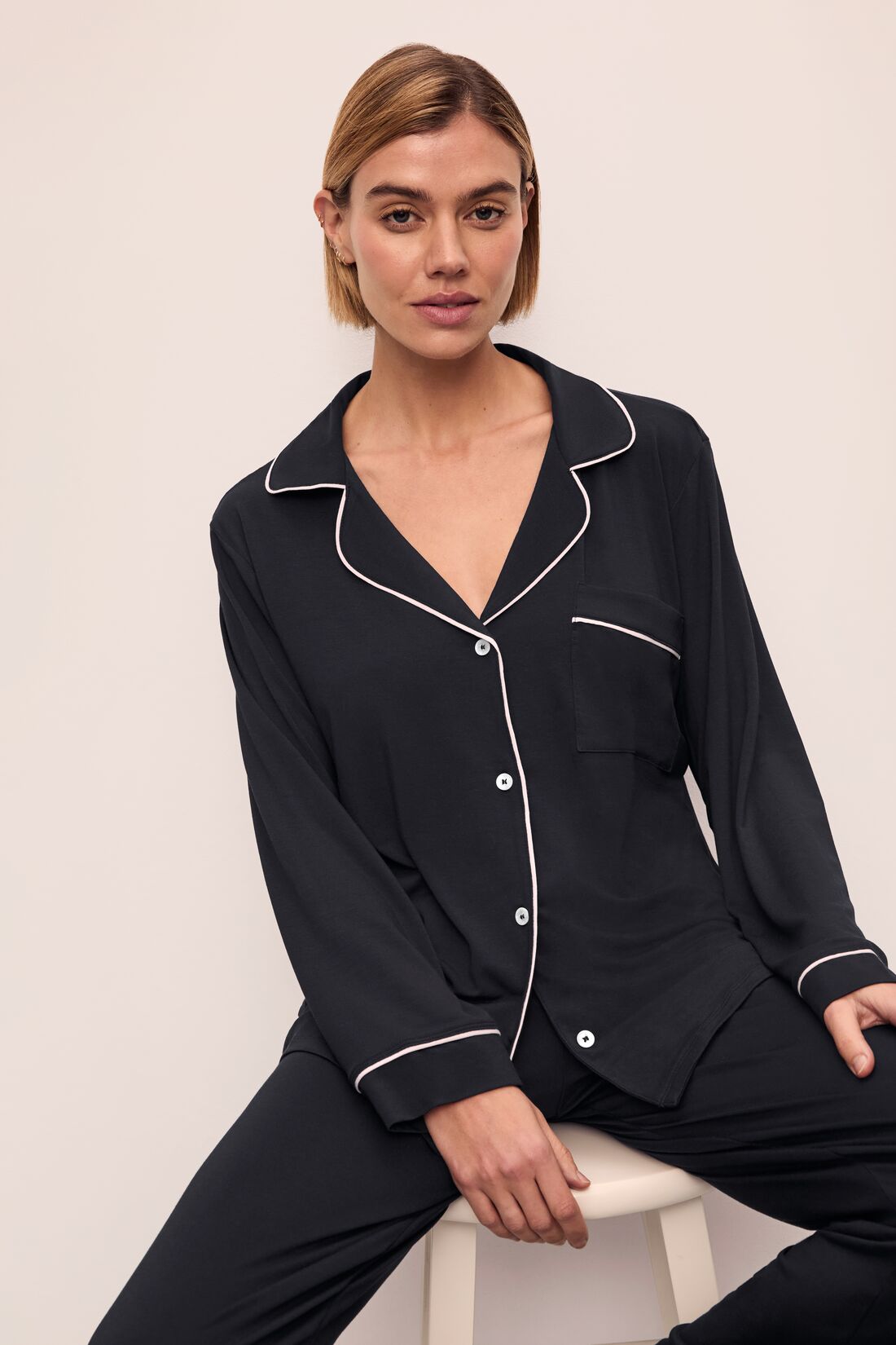 Gisele TENCEL™ Modal Long PJ Set