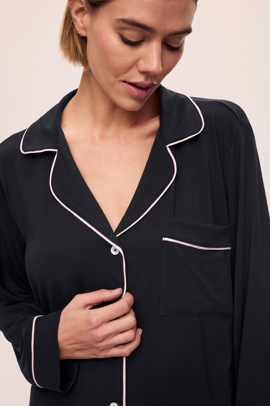 Gisele TENCEL™ Modal Long PJ Set