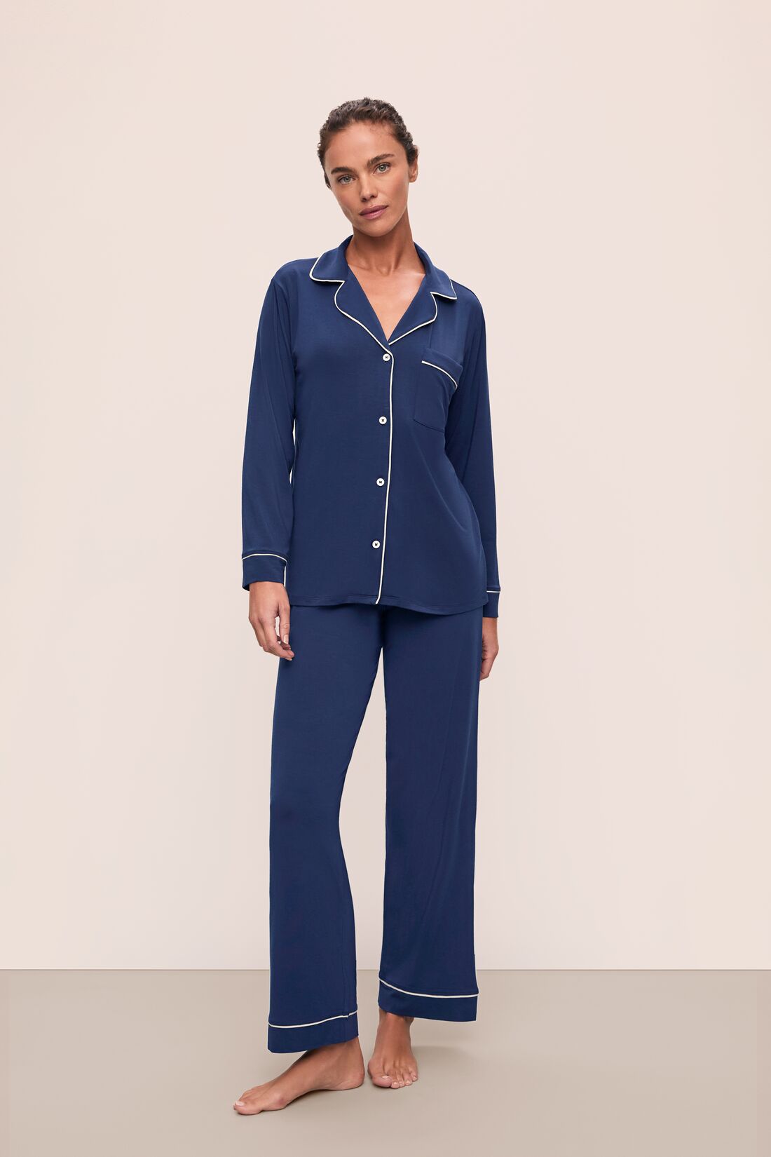 Gisele TENCEL™ Modal Long PJ Set