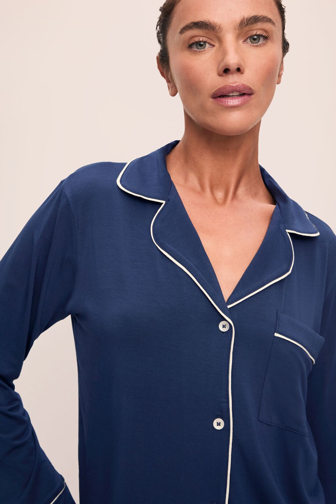 Gisele TENCEL™ Modal Long PJ Set