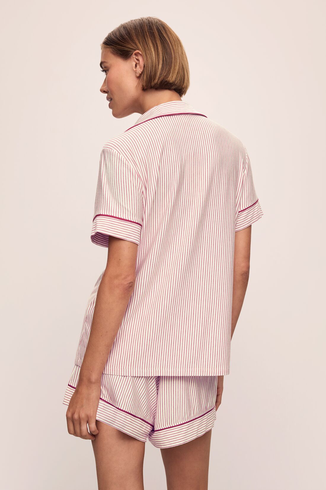 Gisele Printed TENCEL™ Modal Relaxed Short PJ Set