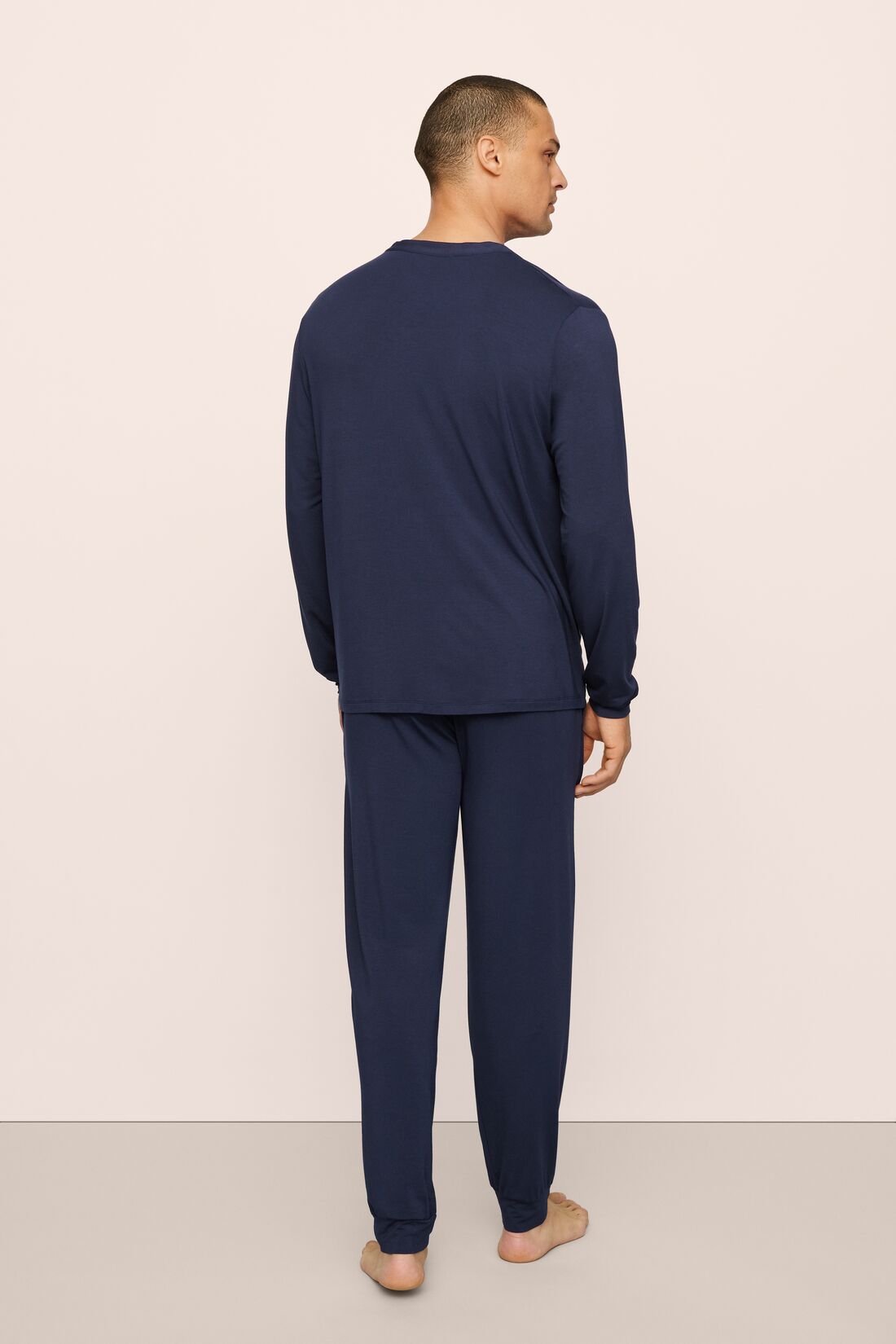 Henry TENCEL™ Modal Long PJ Set