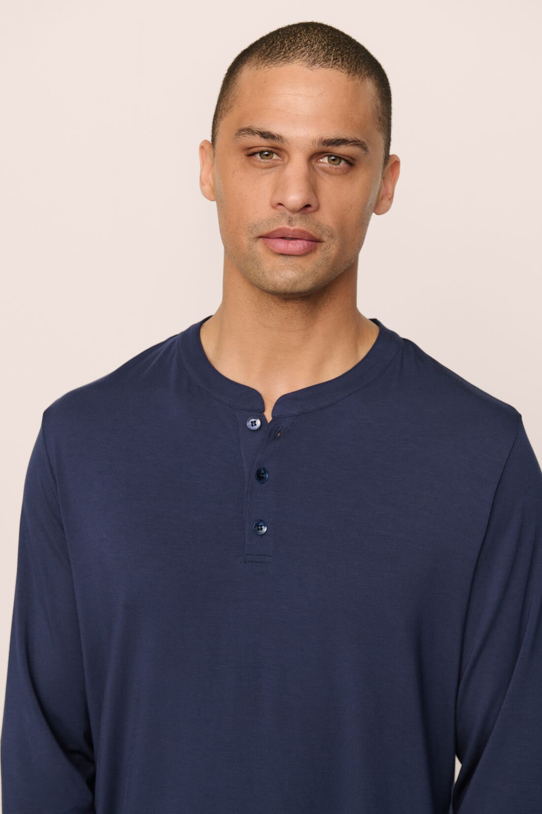 Henry TENCEL™ Modal Long PJ Set
