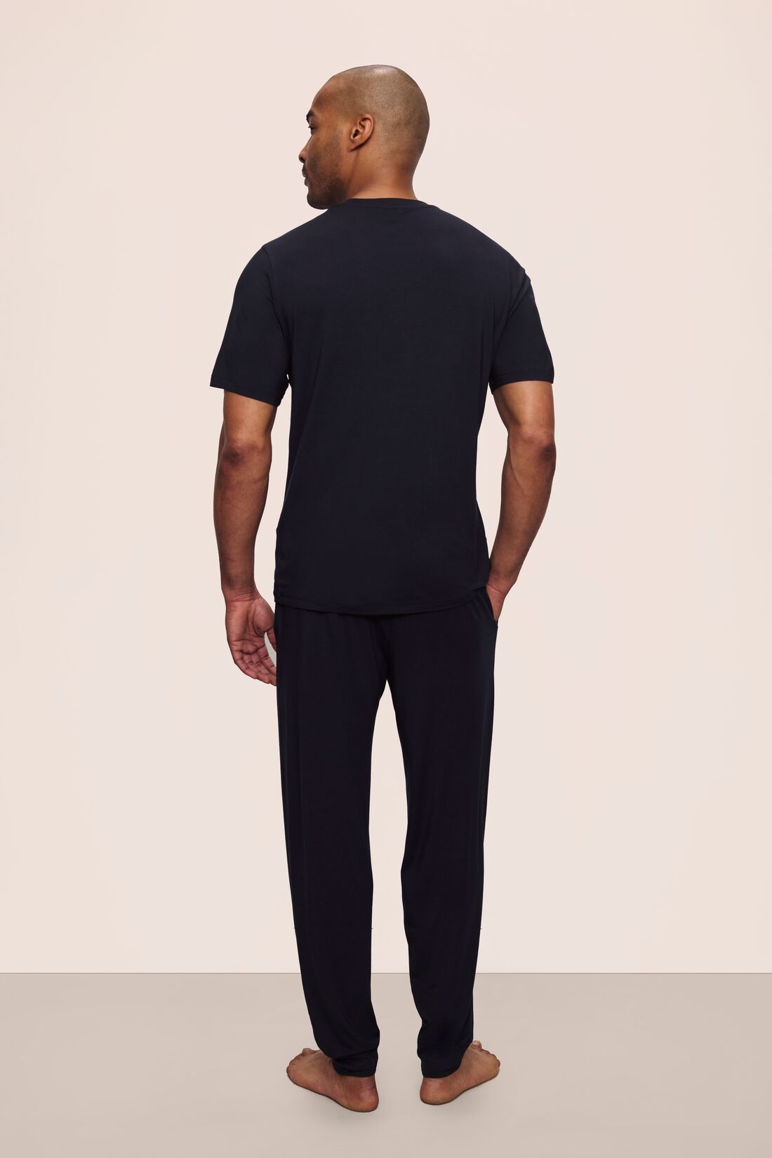 Henry TENCEL™ Modal Short Sleeve & Pant PJ Set