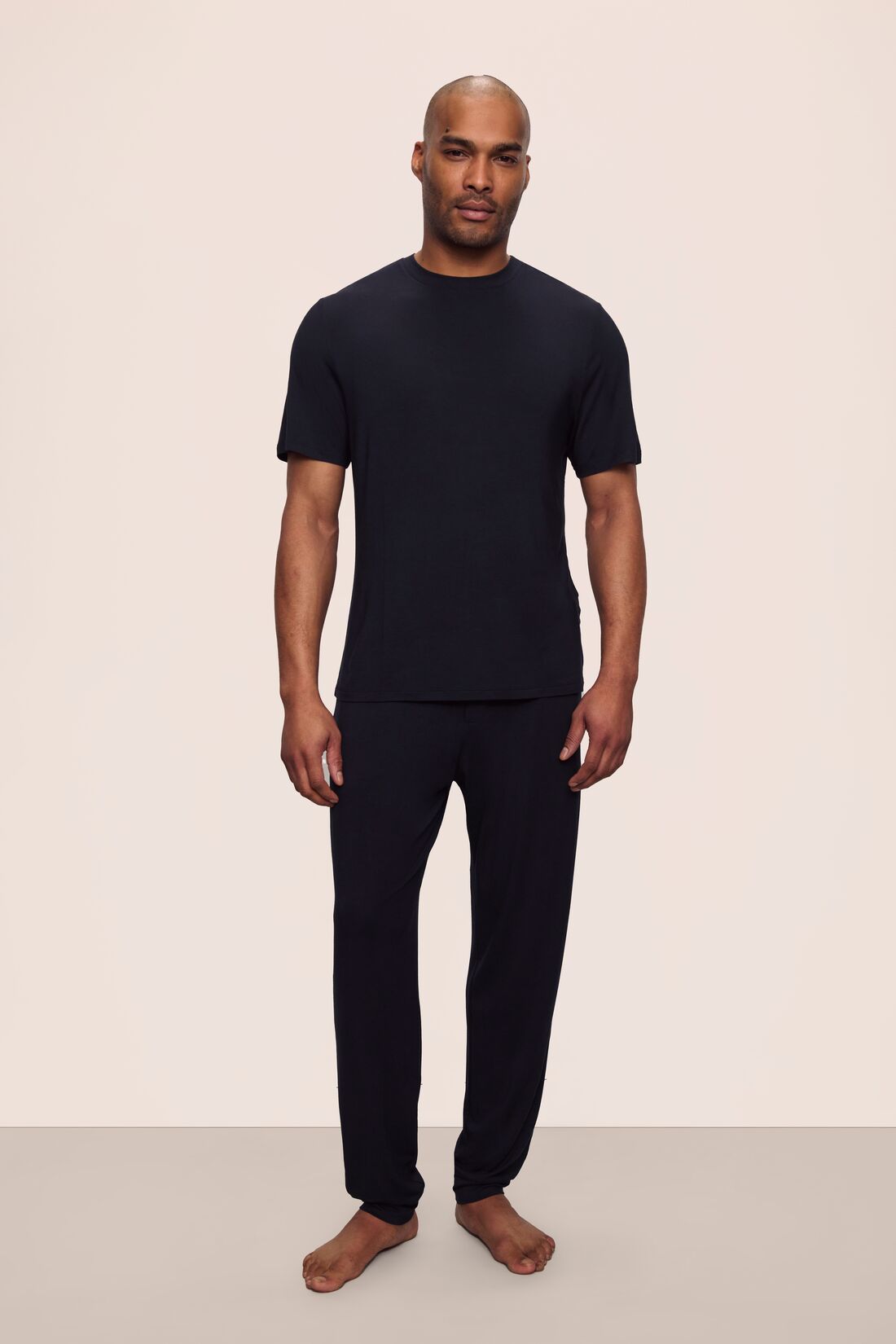 Henry TENCEL™ Modal Short Sleeve & Pant PJ Set