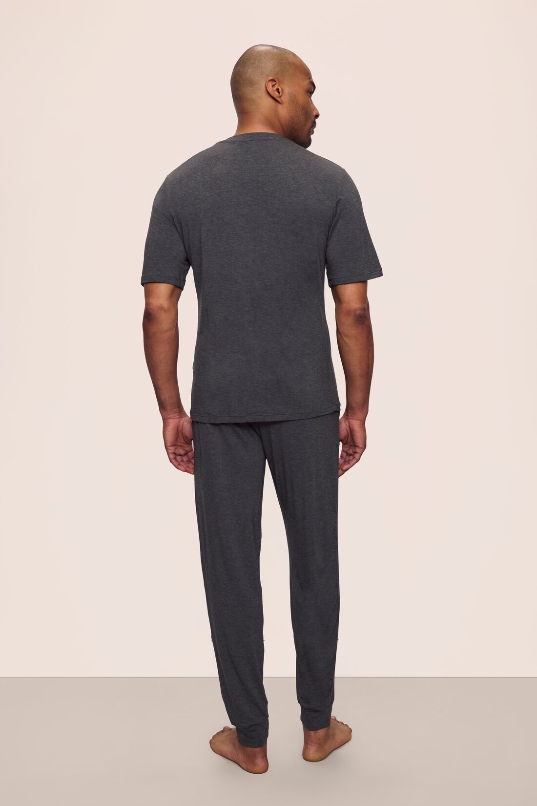 Henry TENCEL™ Modal Short Sleeve & Pant PJ Set