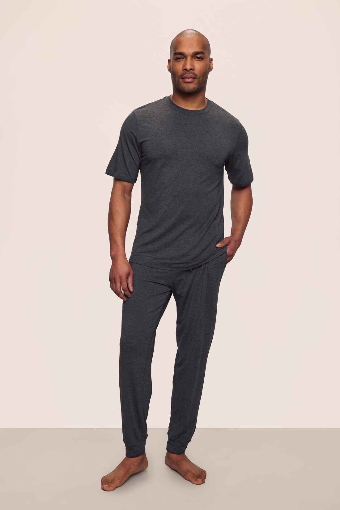 Henry TENCEL™ Modal Short Sleeve & Pant PJ Set