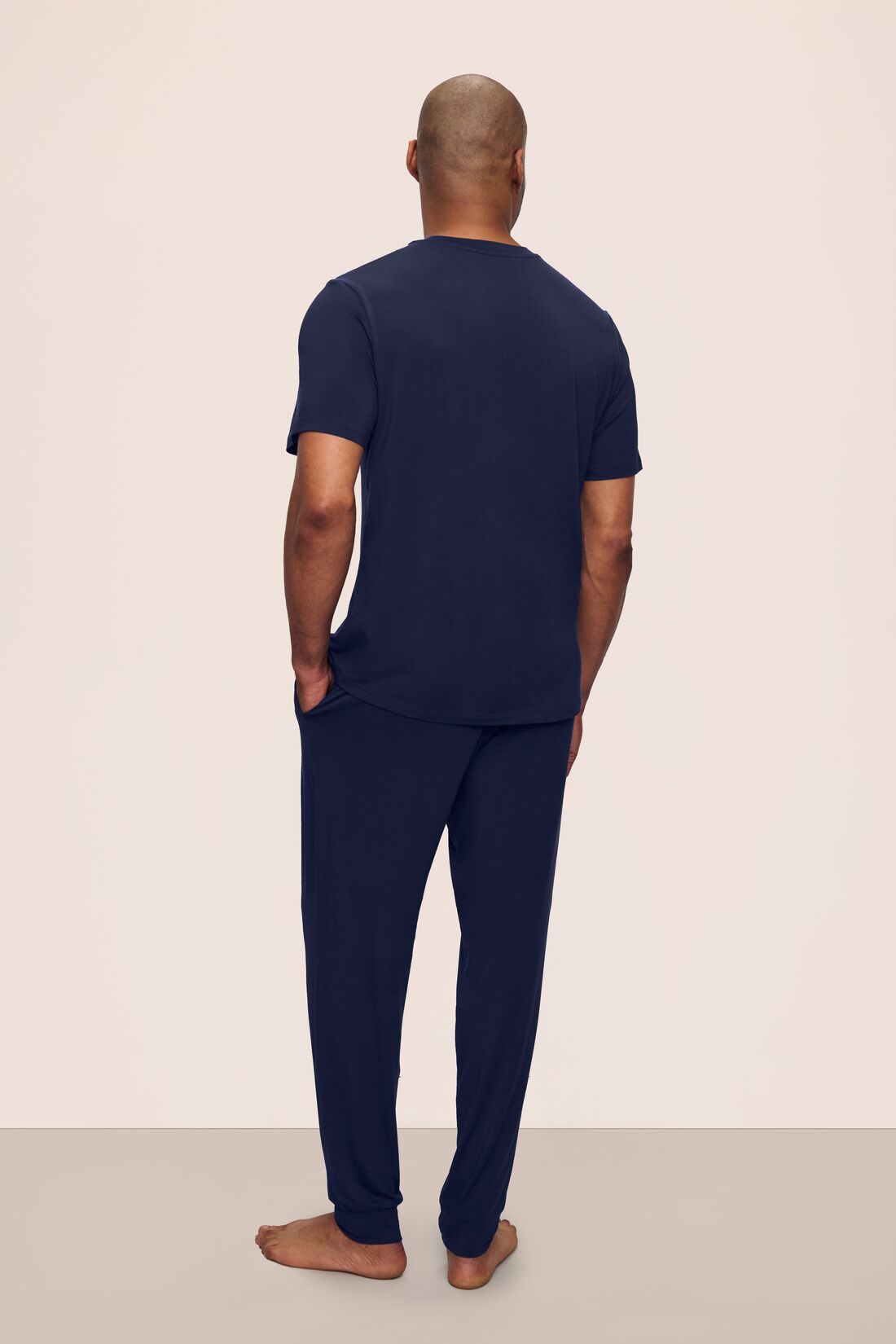 Henry TENCEL™ Modal Short Sleeve & Pant PJ Set