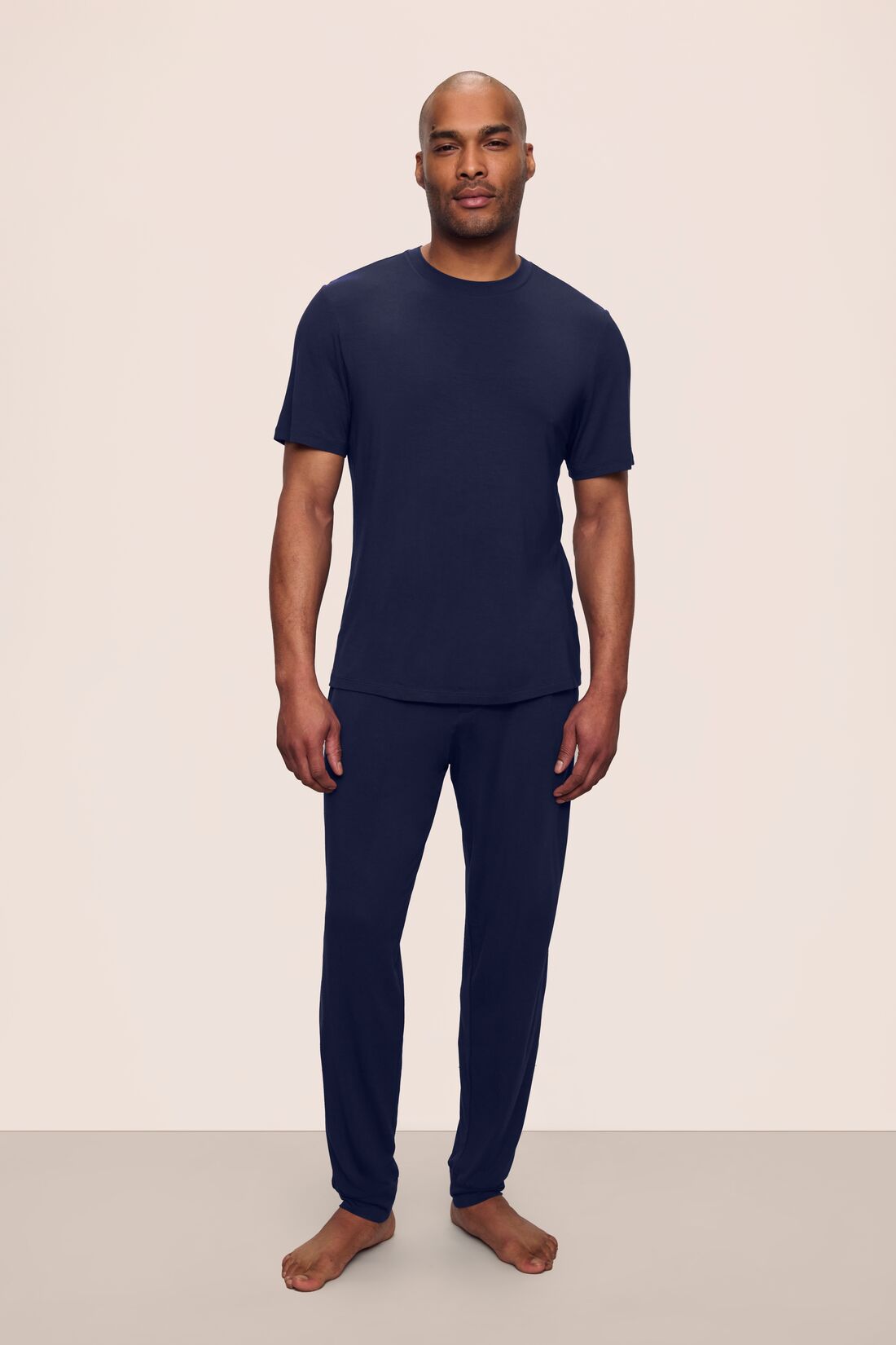 Henry TENCEL™ Modal Short Sleeve & Pant PJ Set
