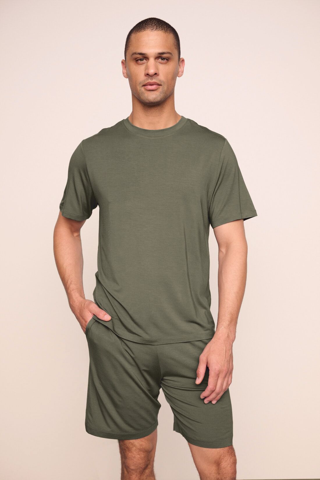 Henry TENCEL™ Modal Short PJ Set