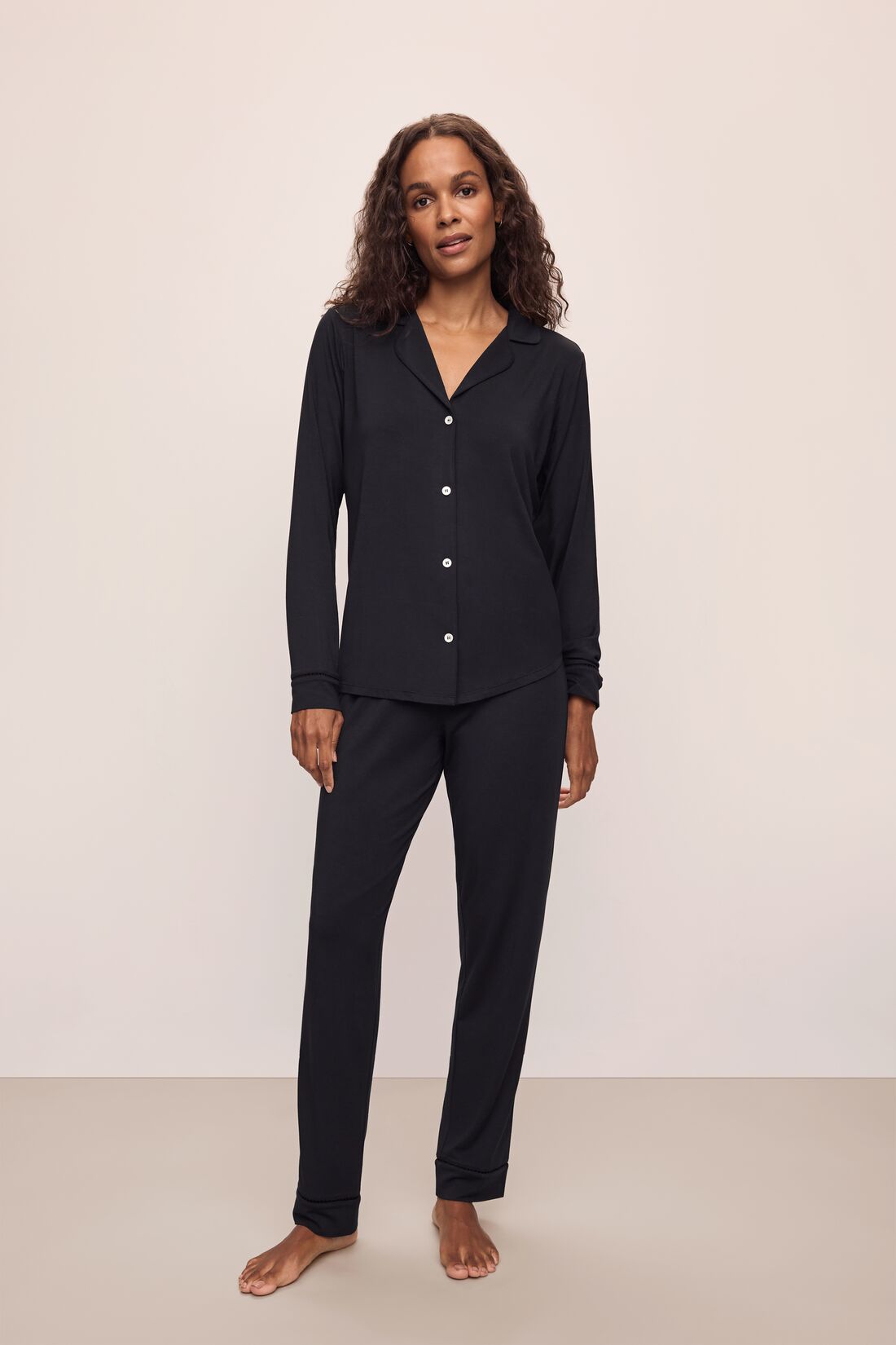 Fiona TENCEL™ Modal Slim PJ Set