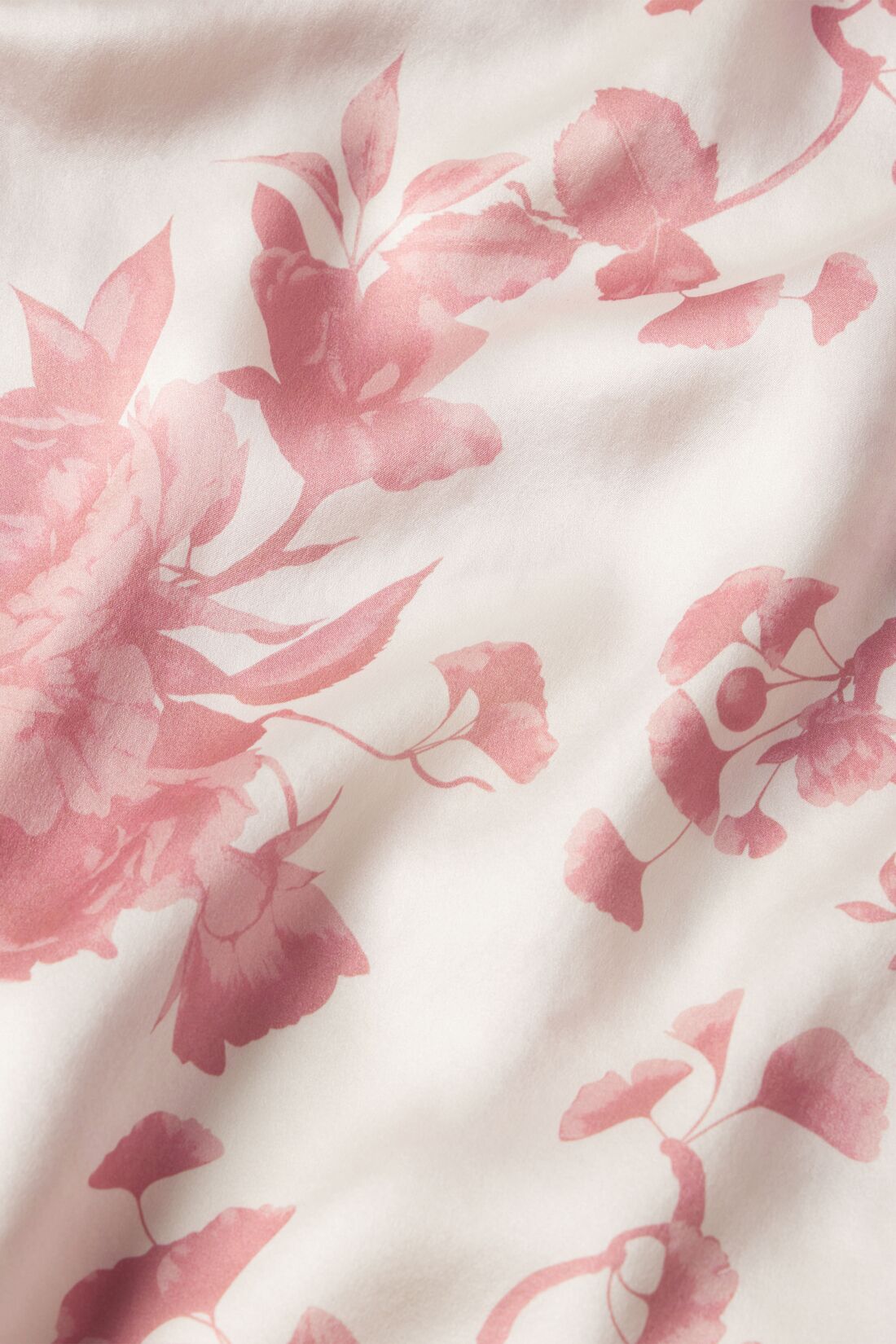 Eberjey x L'AGENCE - Inez Washable Silk Printed Short PJ Set