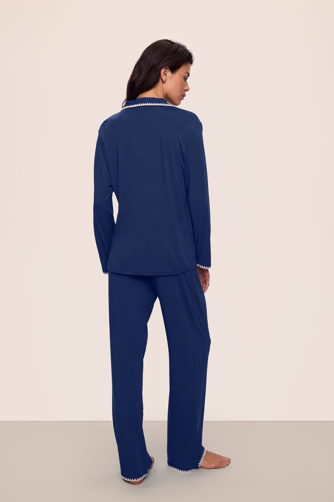 Frida TENCEL™ Modal Long PJ Set