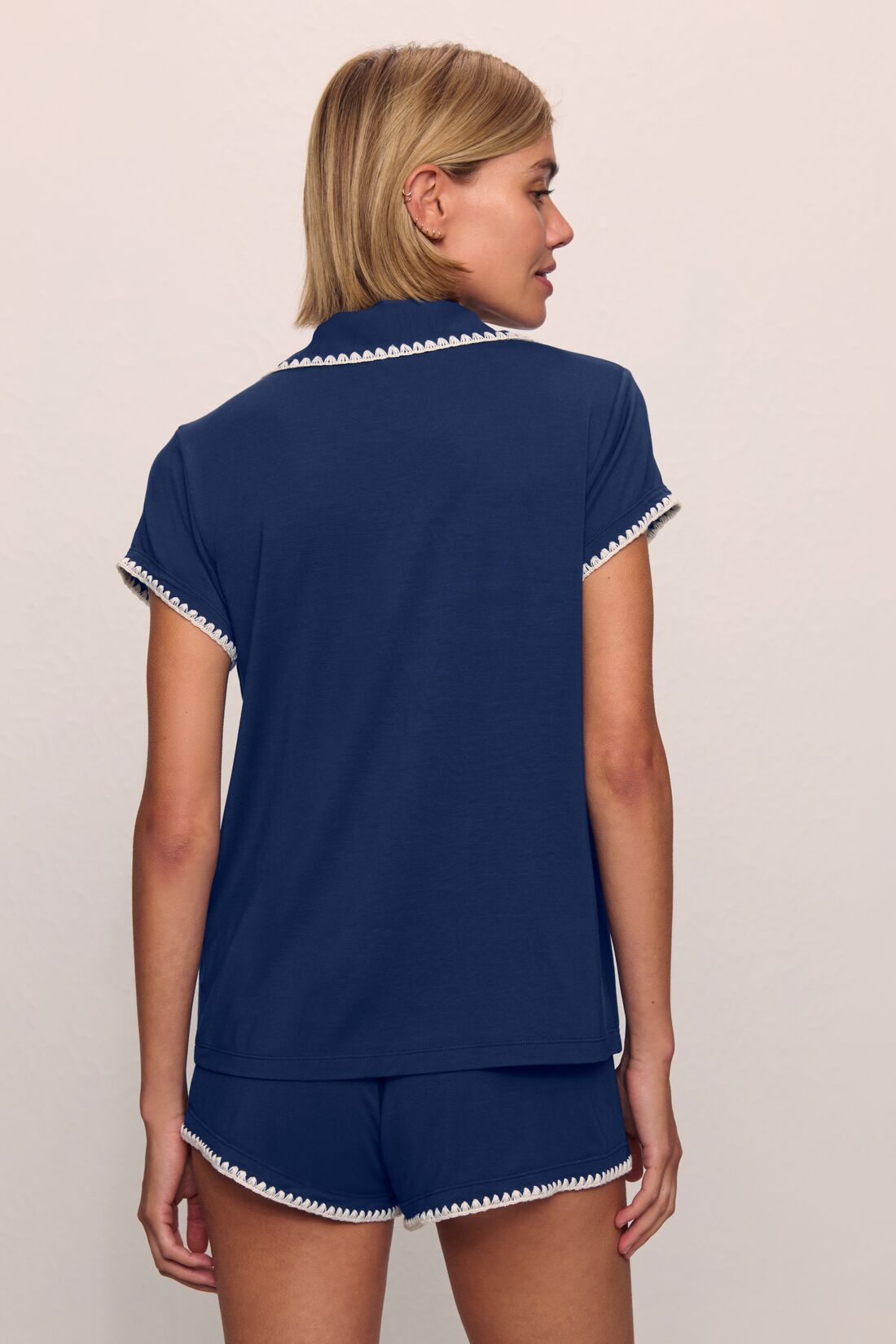 Frida TENCEL™ Modal Shortie Short PJ Set
