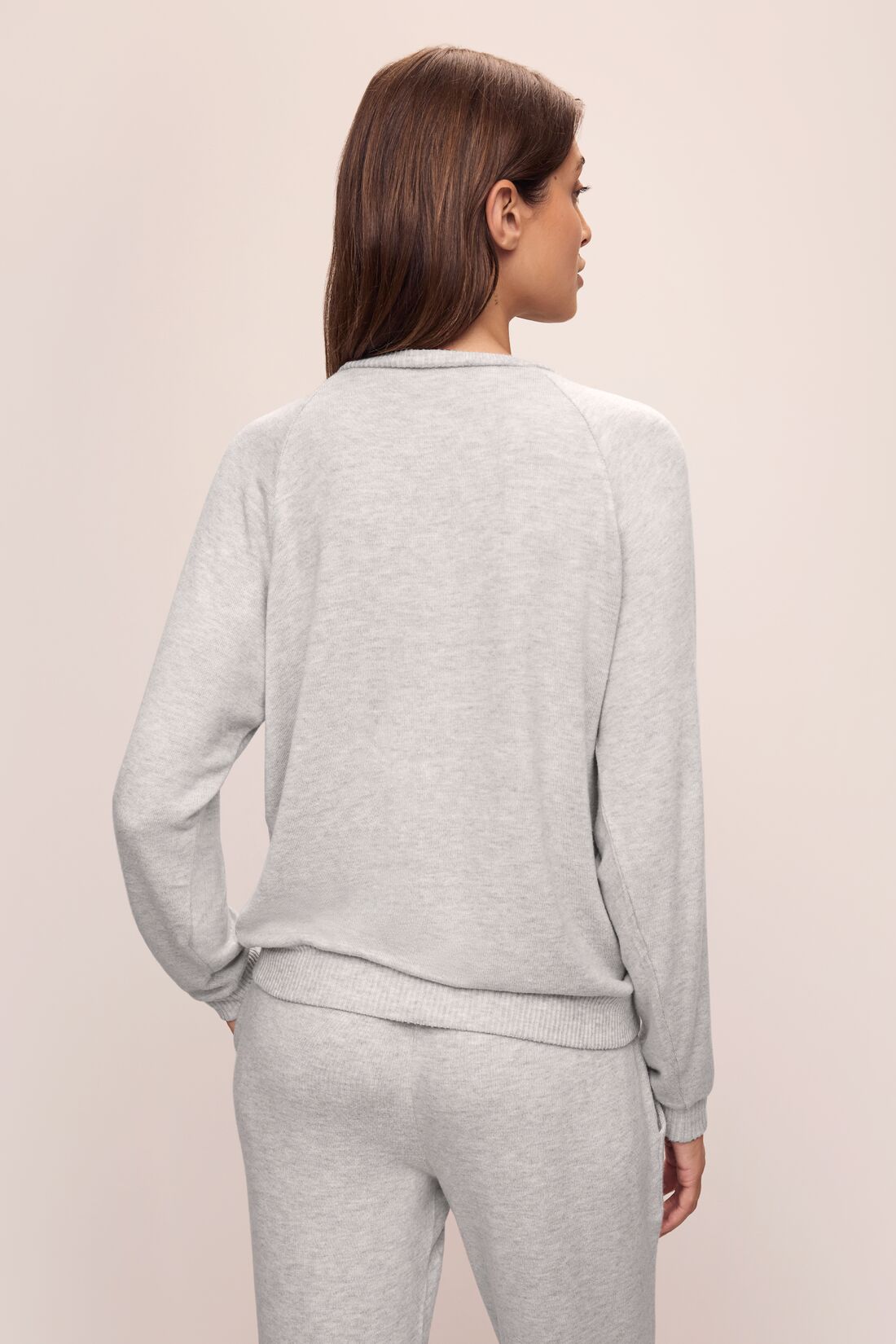Cozy Time Crew Neck Pullover