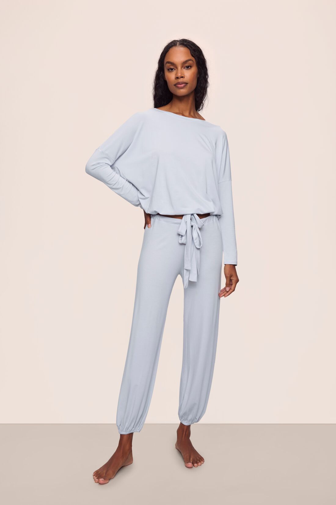 Perfect Gift Bundle with Gisele TENCEL™ Modal Slouchy PJ Set