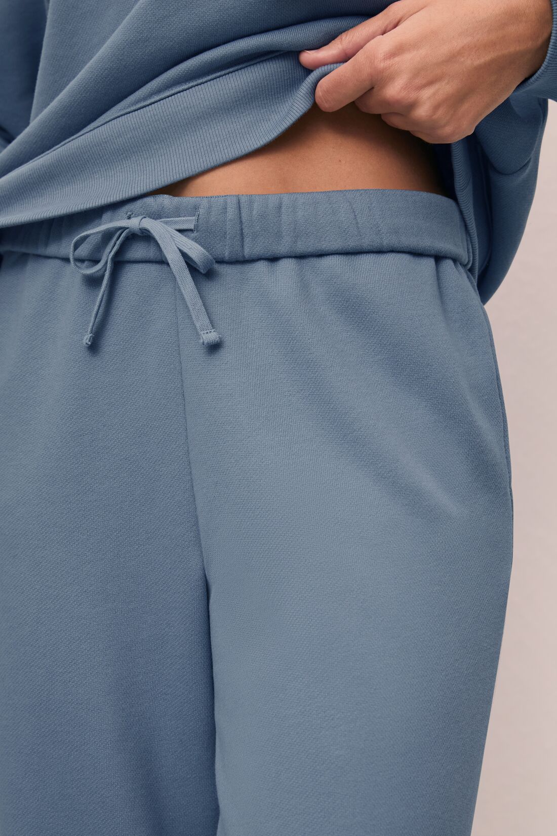 French Terry Jogger