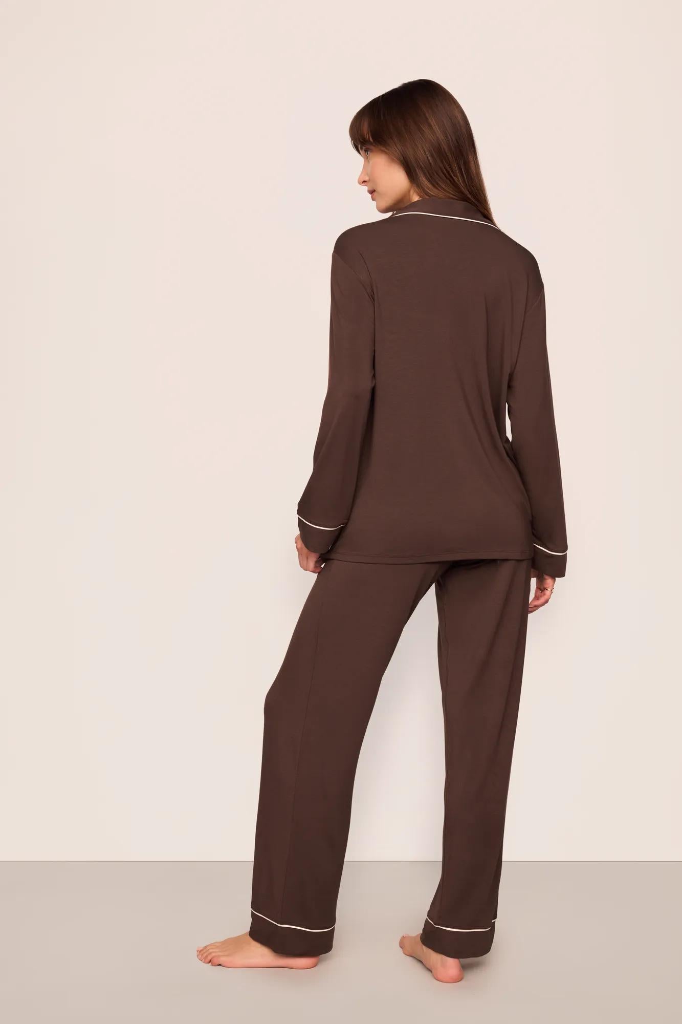 Gisele TENCEL™ Modal Long PJ Set