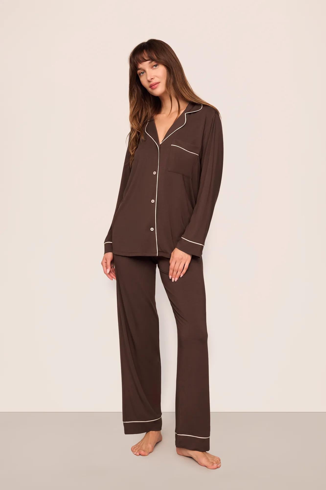 Gisele TENCEL™ Modal Long PJ Set