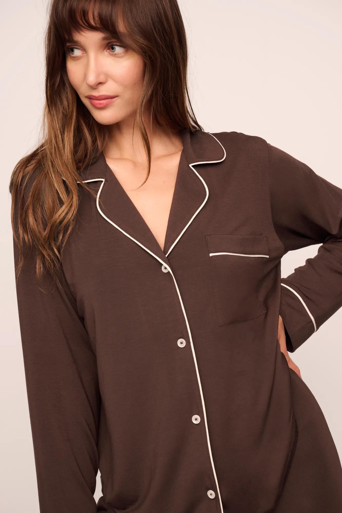 Gisele TENCEL™ Modal Long PJ Set