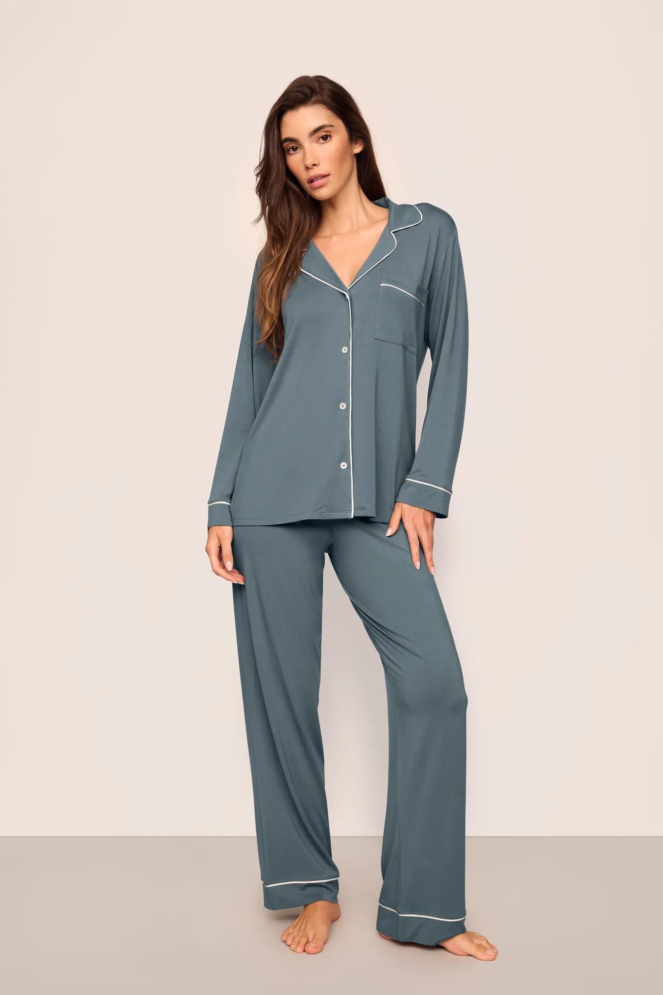 Gisele TENCEL™ Modal Long PJ Set