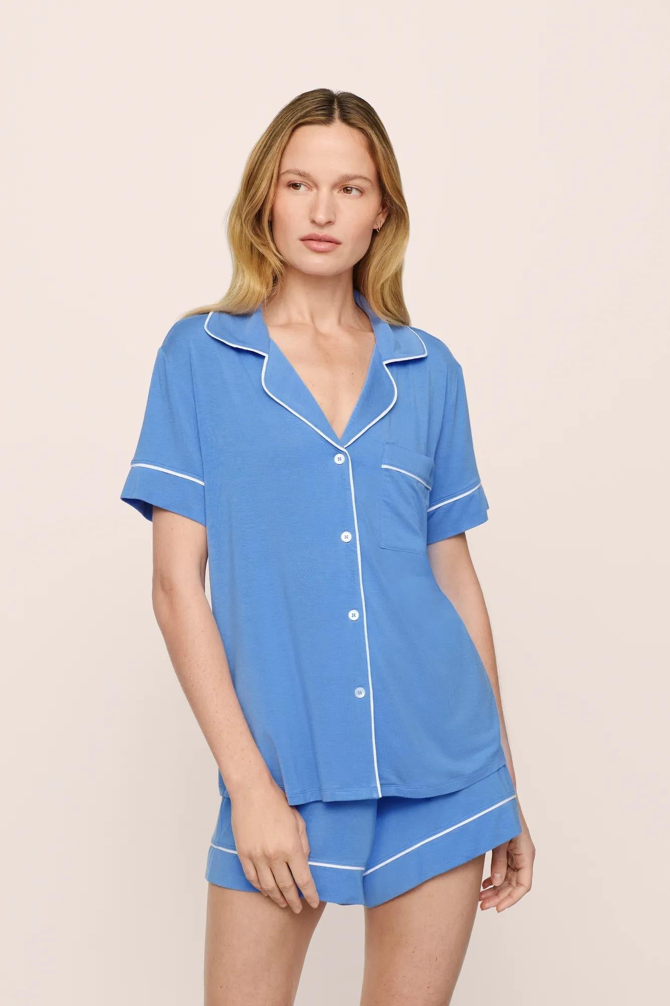 Gisele TENCEL™ Modal Relaxed Short PJ Set
