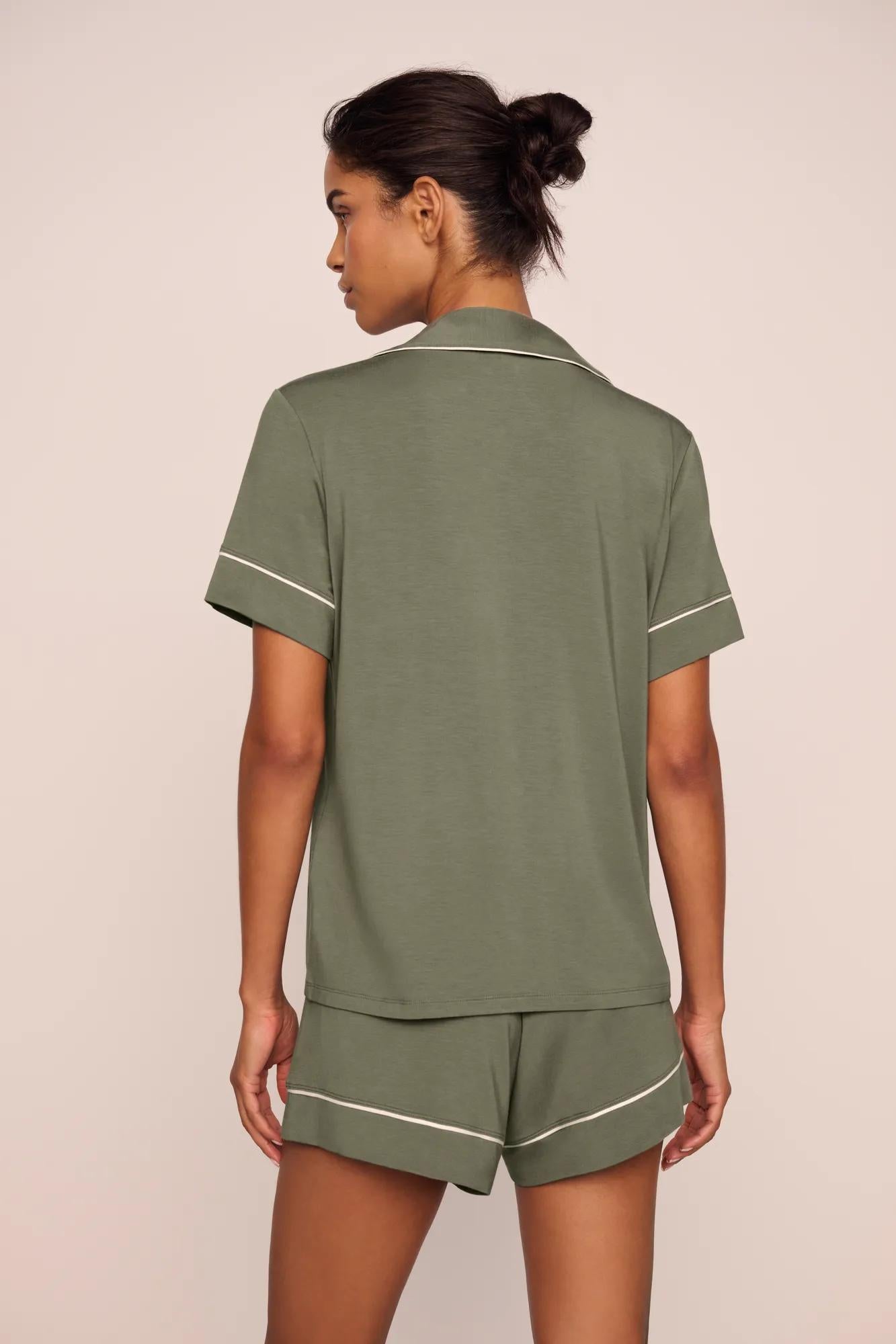 Gisele TENCEL™ Modal Relaxed Short PJ Set
