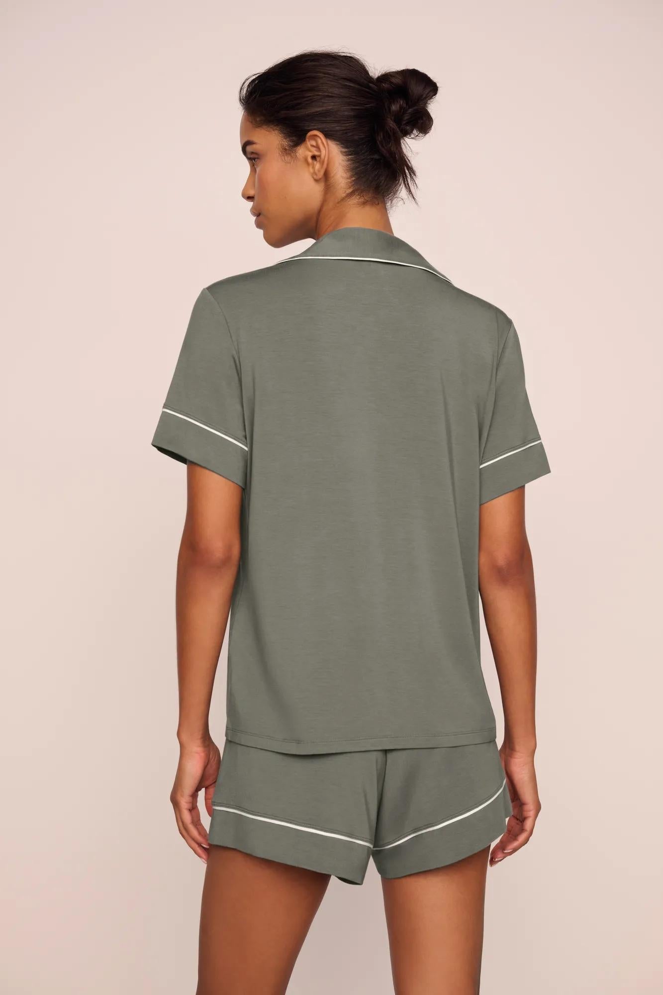 Gisele TENCEL™ Modal Relaxed Short PJ Set