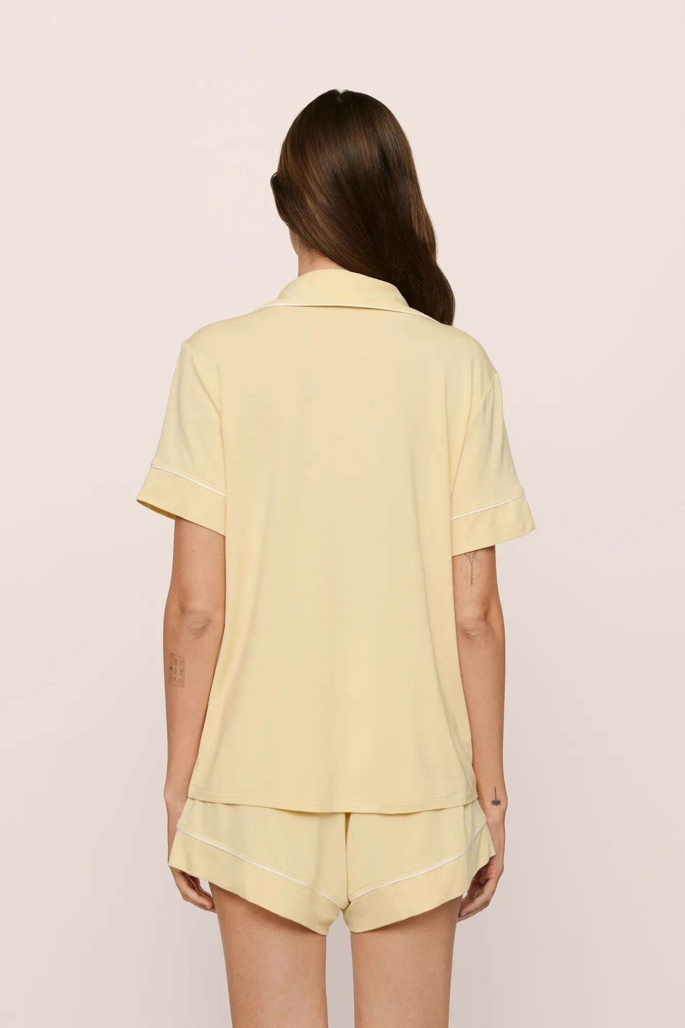 Gisele TENCEL™ Modal Relaxed Short PJ Set