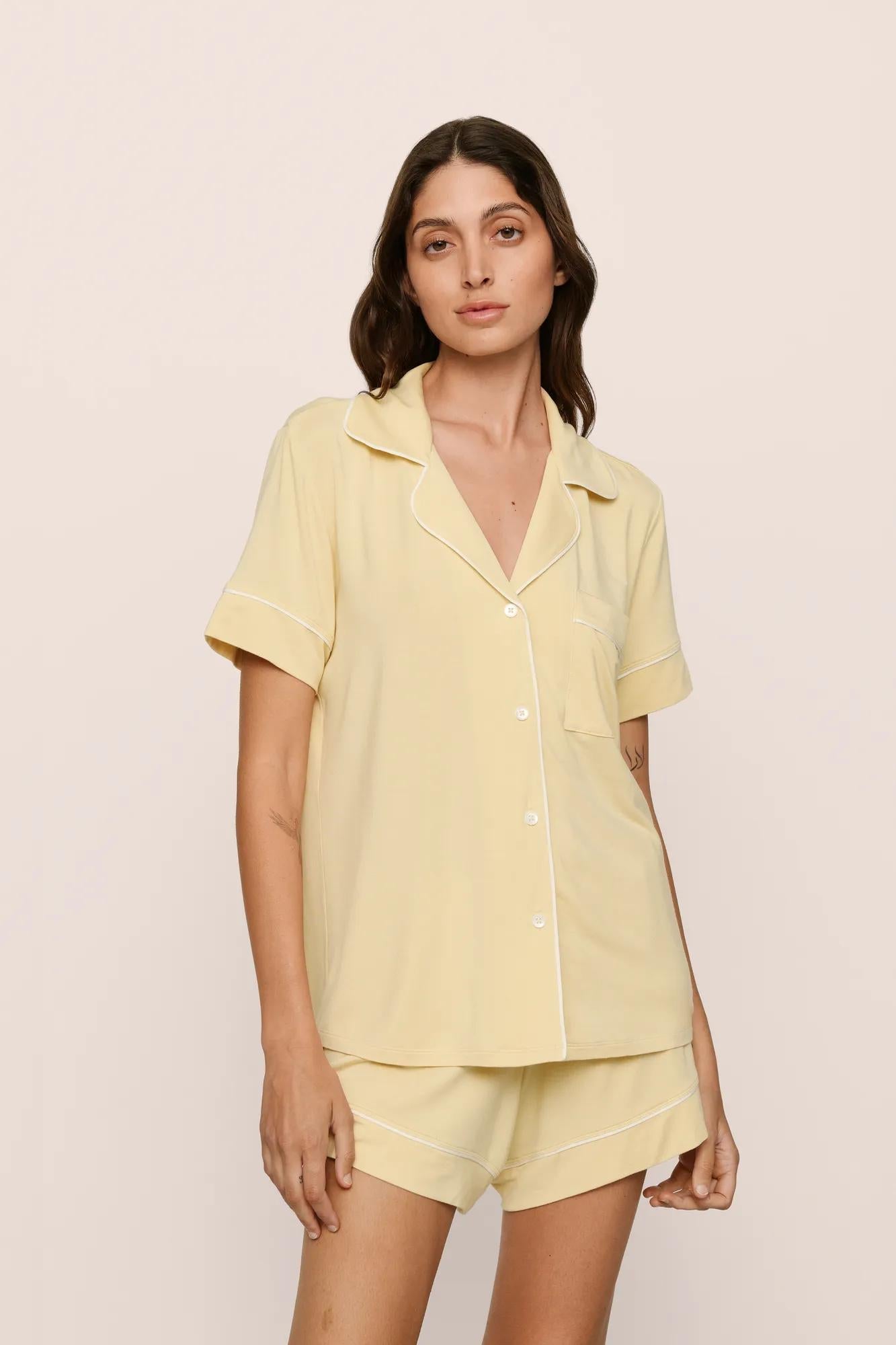 Gisele TENCEL™ Modal Relaxed Short PJ Set