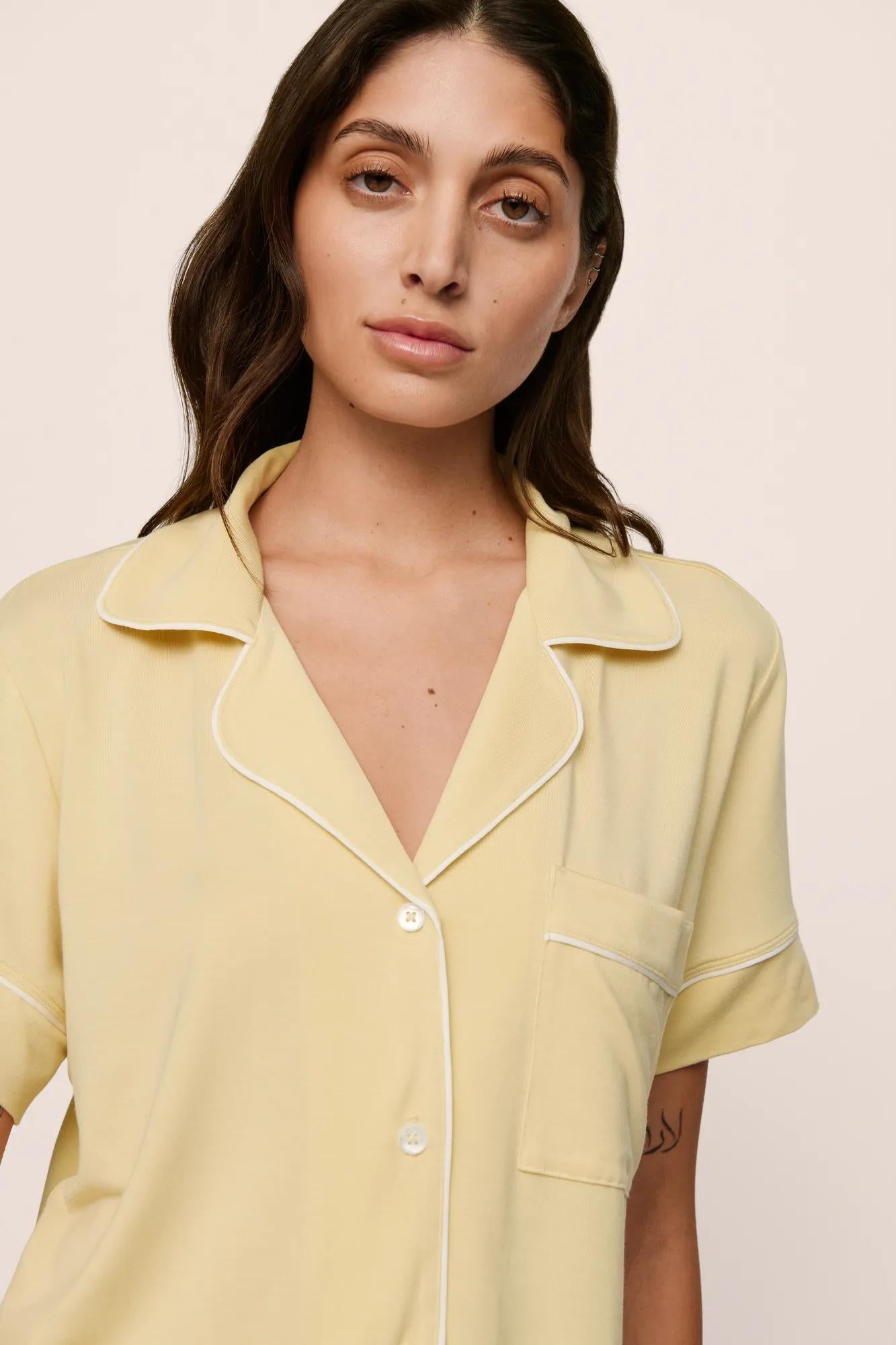 Gisele TENCEL™ Modal Relaxed Short PJ Set