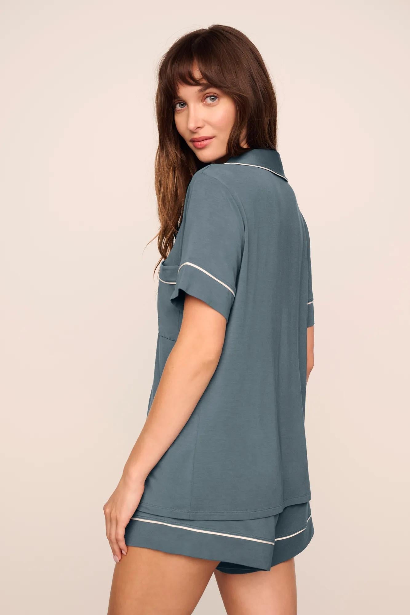 Gisele TENCEL™ Modal Relaxed Short PJ Set