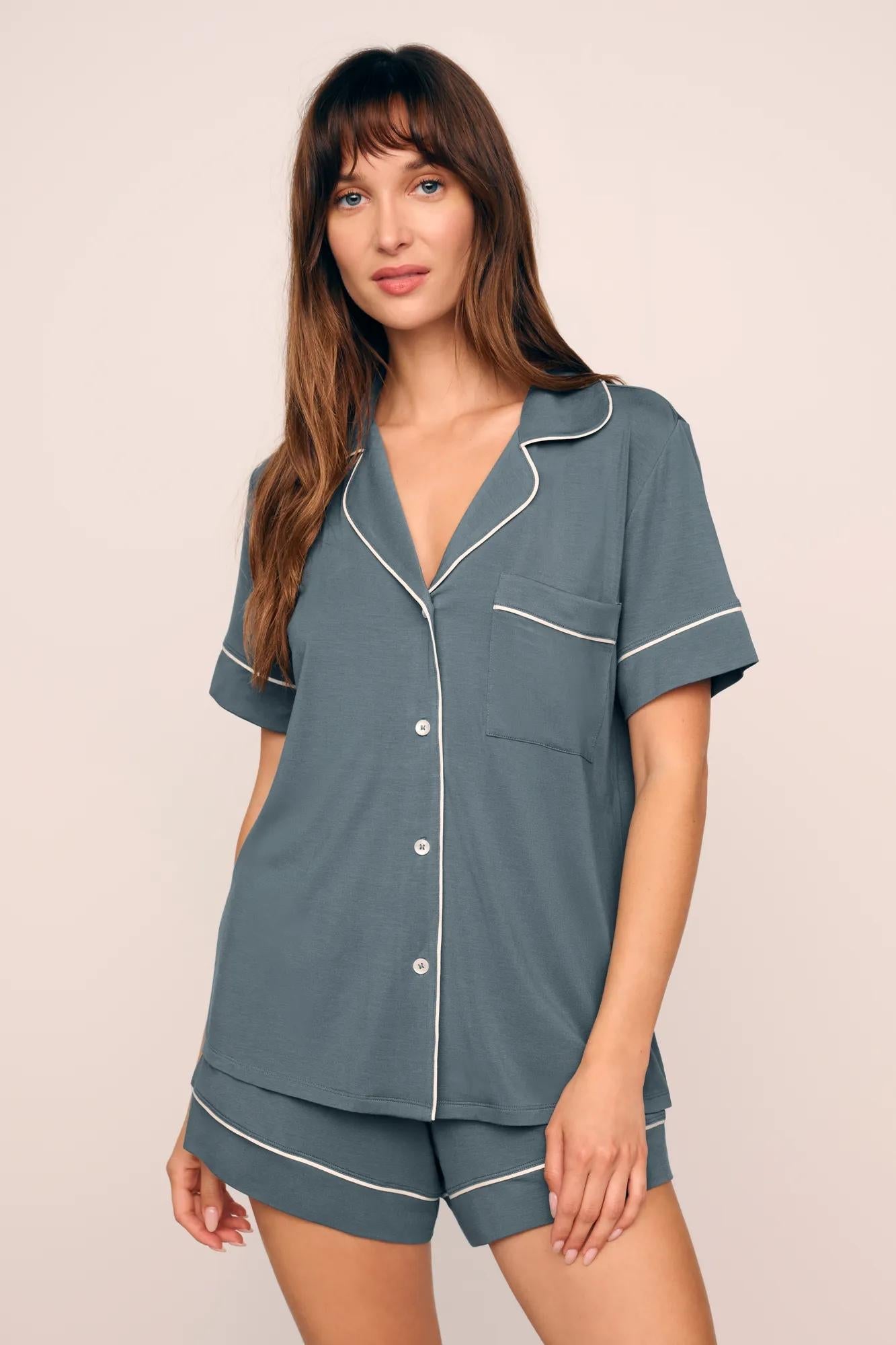 Gisele TENCEL™ Modal Relaxed Short PJ Set