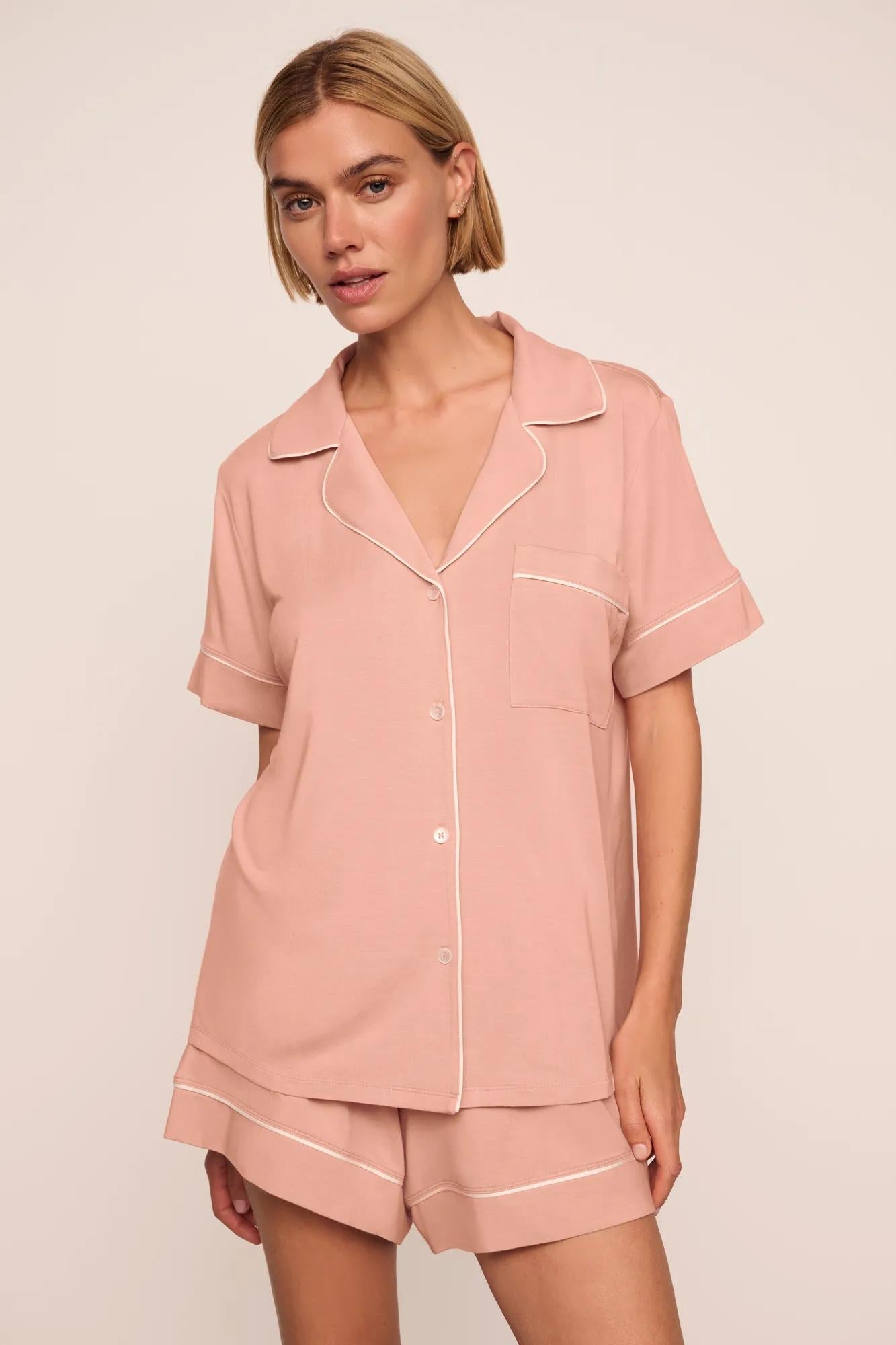 Gisele TENCEL™ Modal Relaxed Short PJ Set