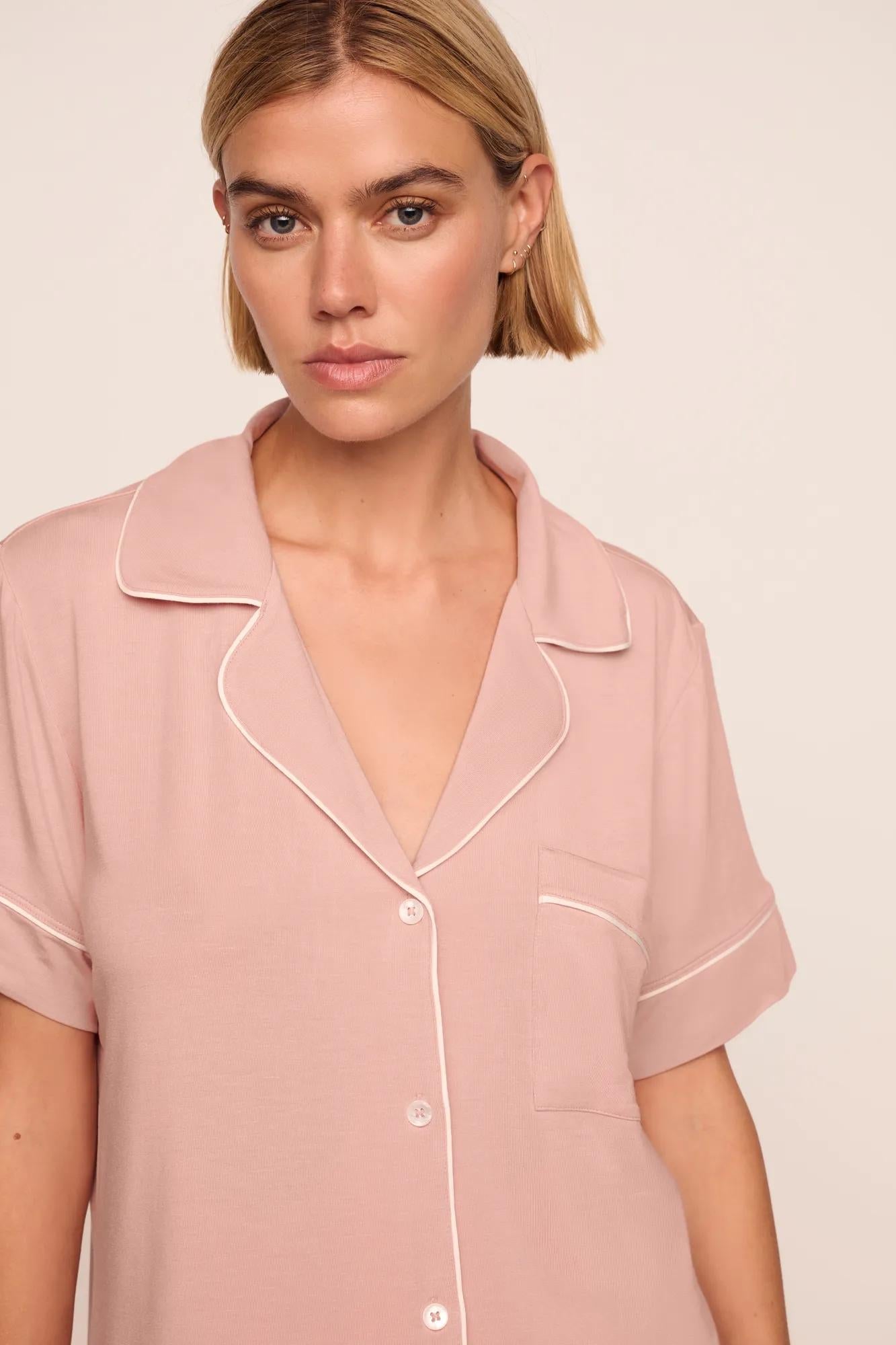 Gisele TENCEL™ Modal Relaxed Short PJ Set