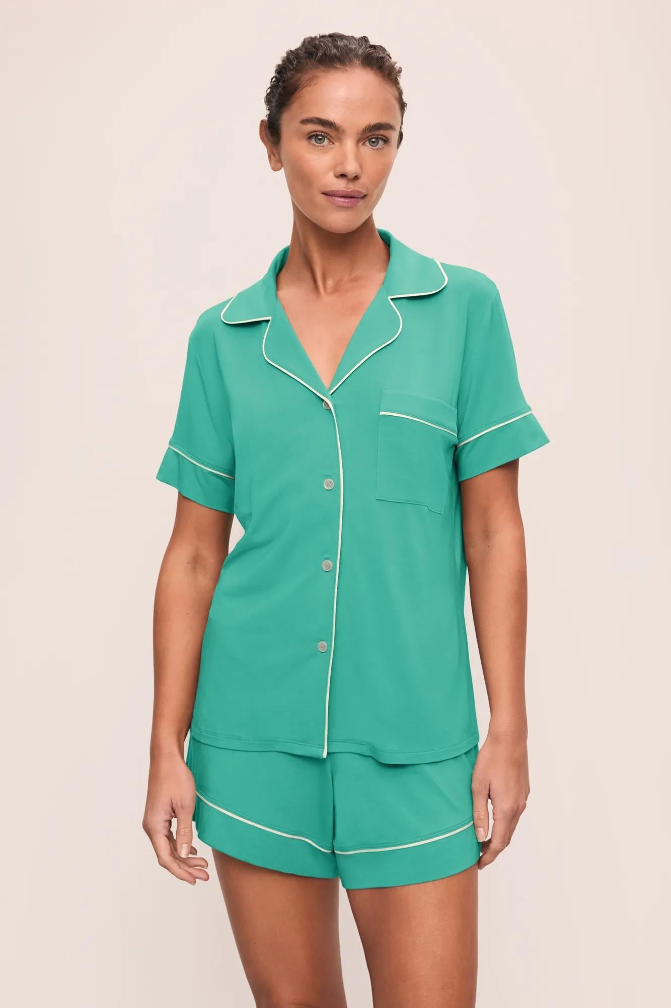 Gisele TENCEL™ Modal Relaxed Short PJ Set
