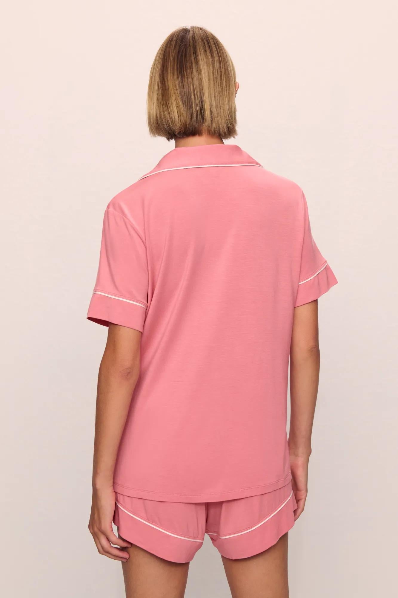 Gisele TENCEL™ Modal Relaxed Short PJ Set