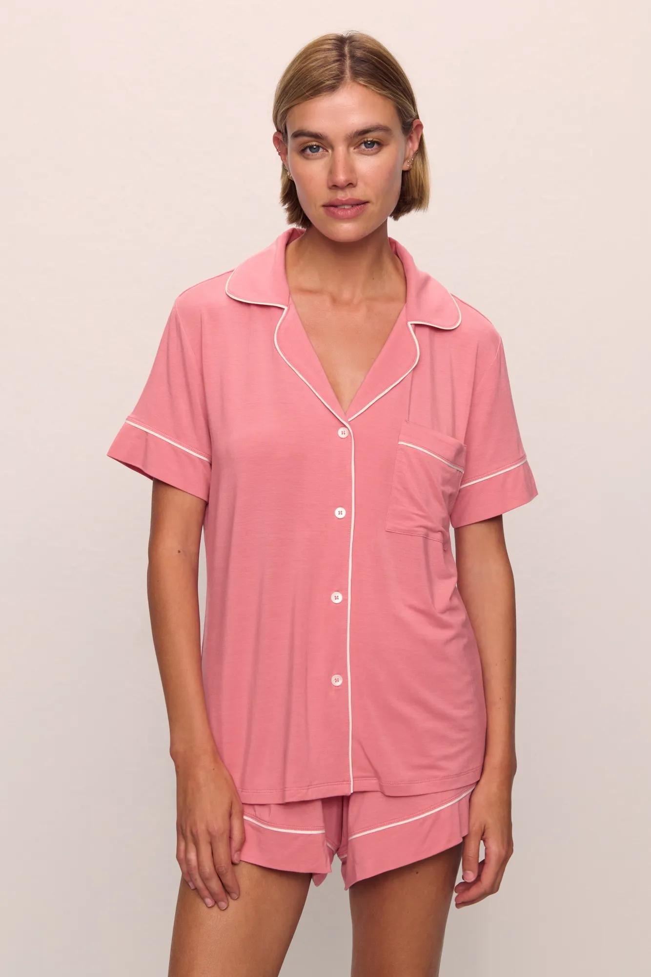 Gisele TENCEL™ Modal Relaxed Short PJ Set