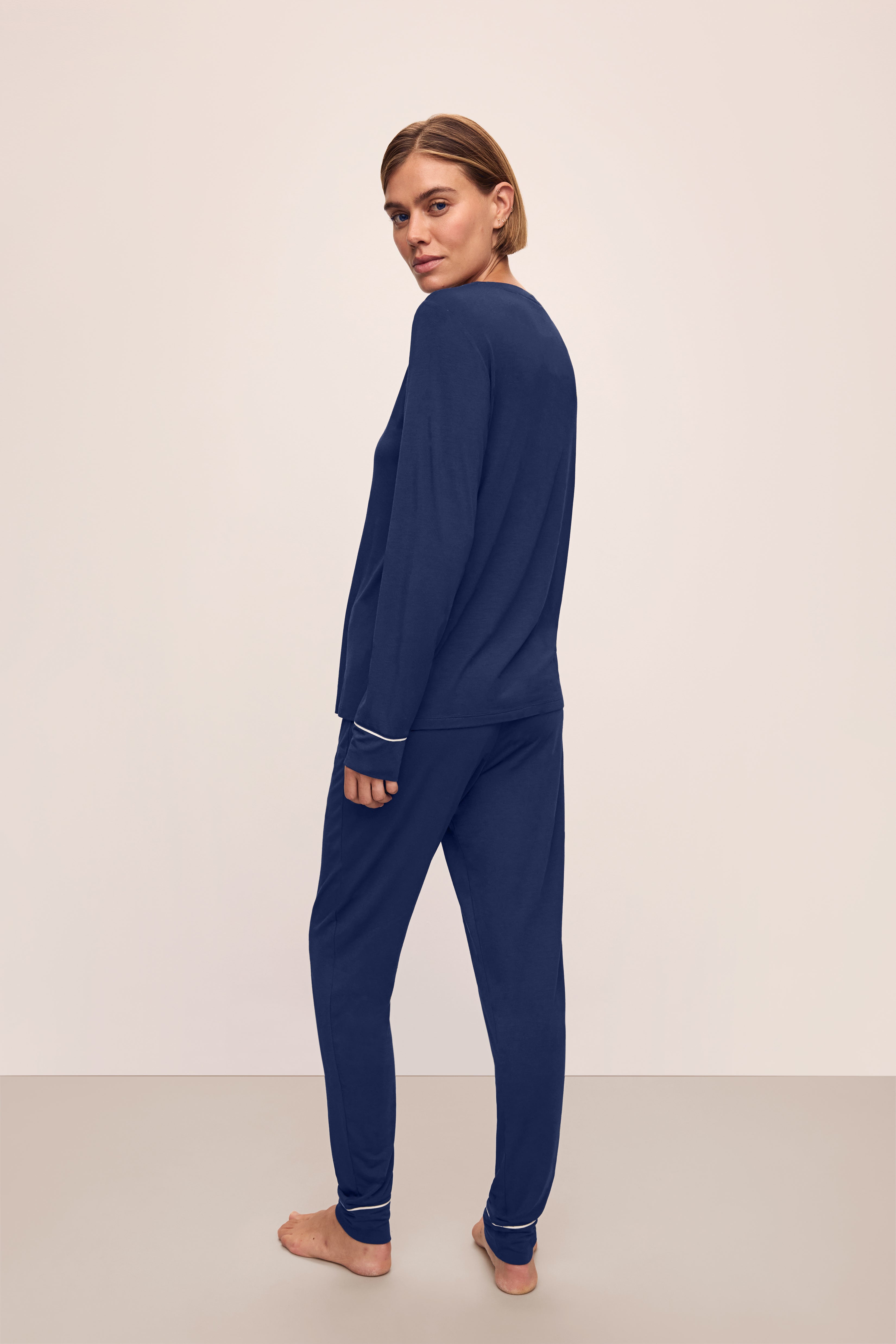 Gisele TENCEL™ Modal Crewneck PJ Set