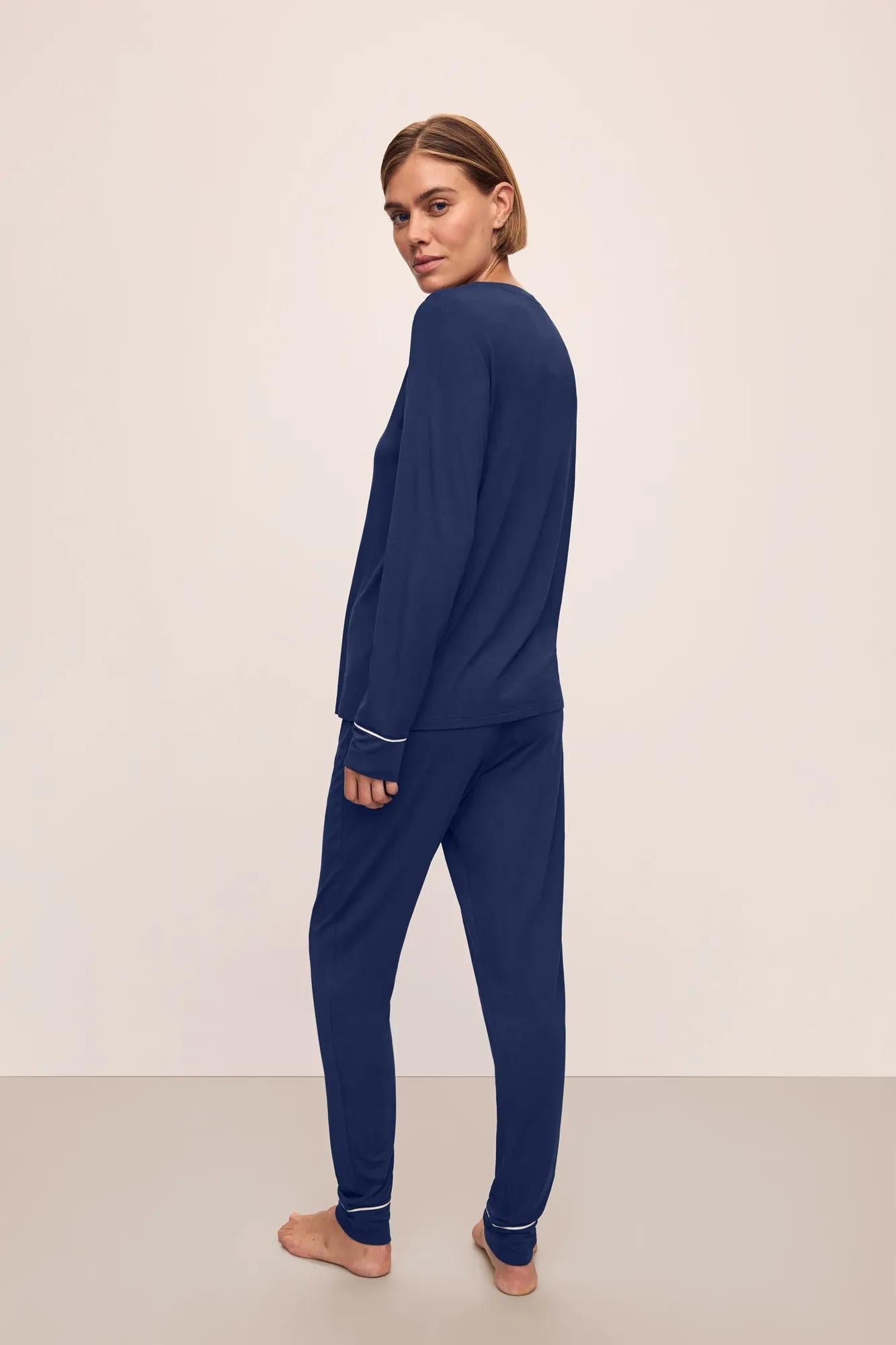 Gisele TENCEL™ Modal Crewneck PJ Set