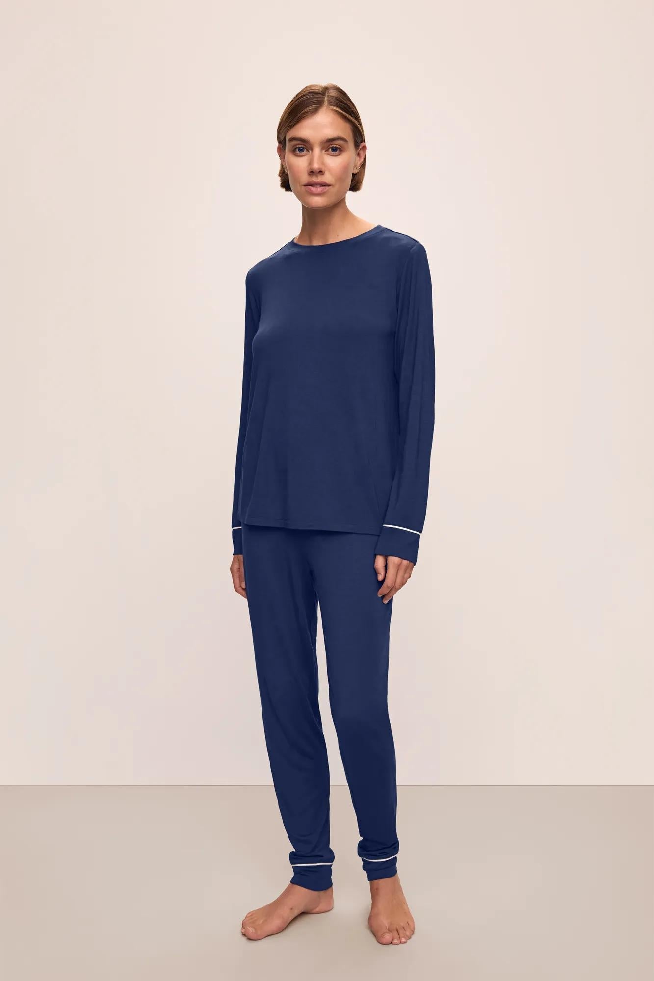 Gisele TENCEL™ Modal Crewneck PJ Set