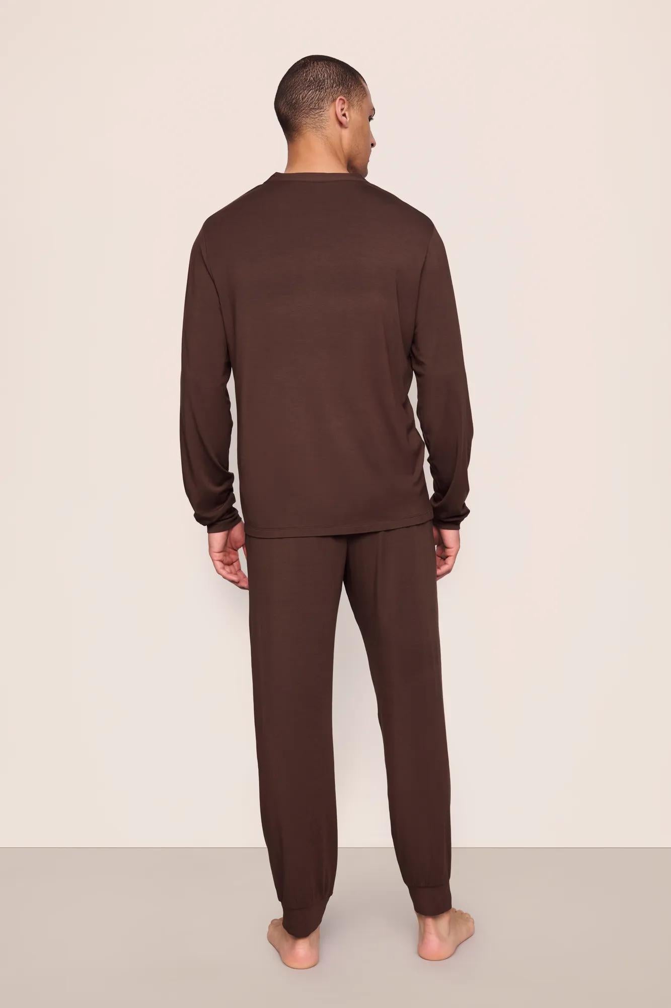 Henry TENCEL™ Modal Long PJ Set