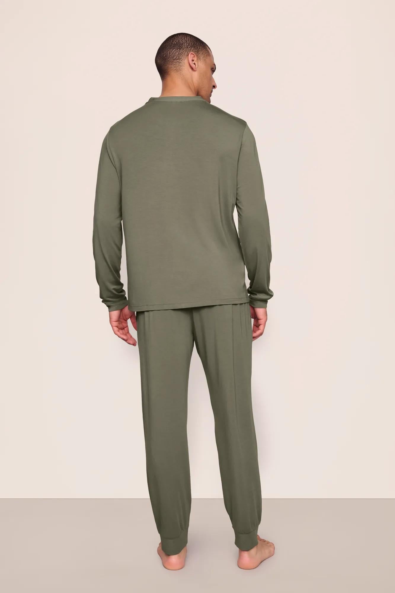 Henry TENCEL™ Modal Long PJ Set