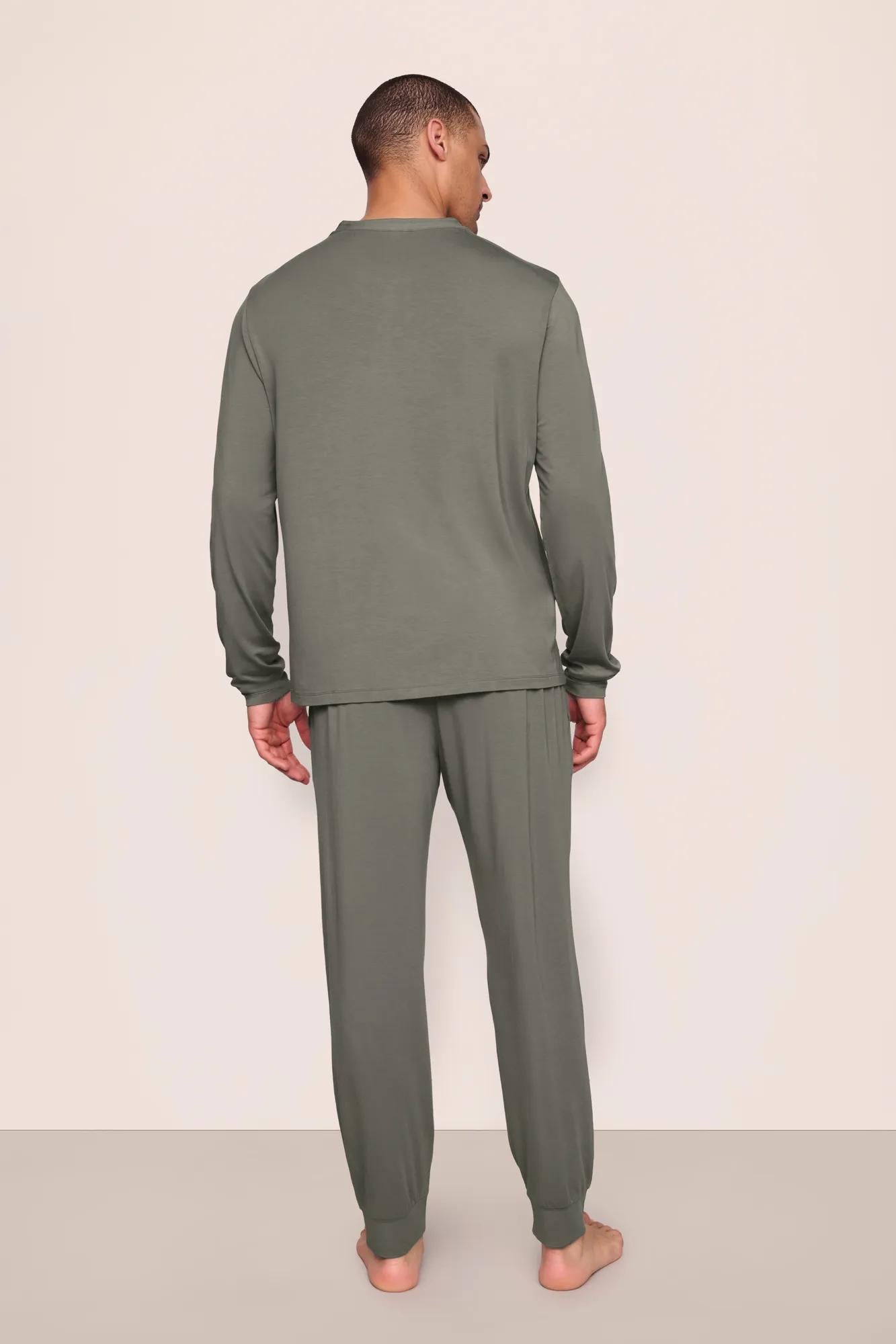 Henry TENCEL™ Modal Long PJ Set