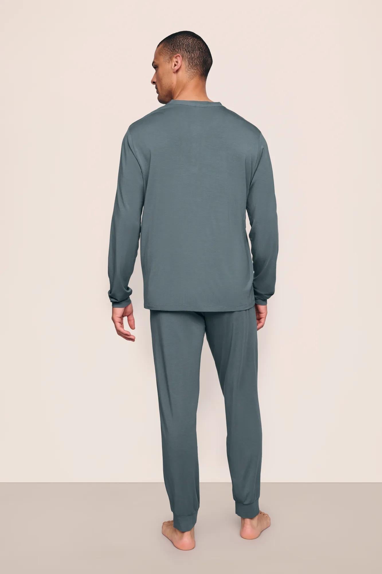 Henry TENCEL™ Modal Long PJ Set