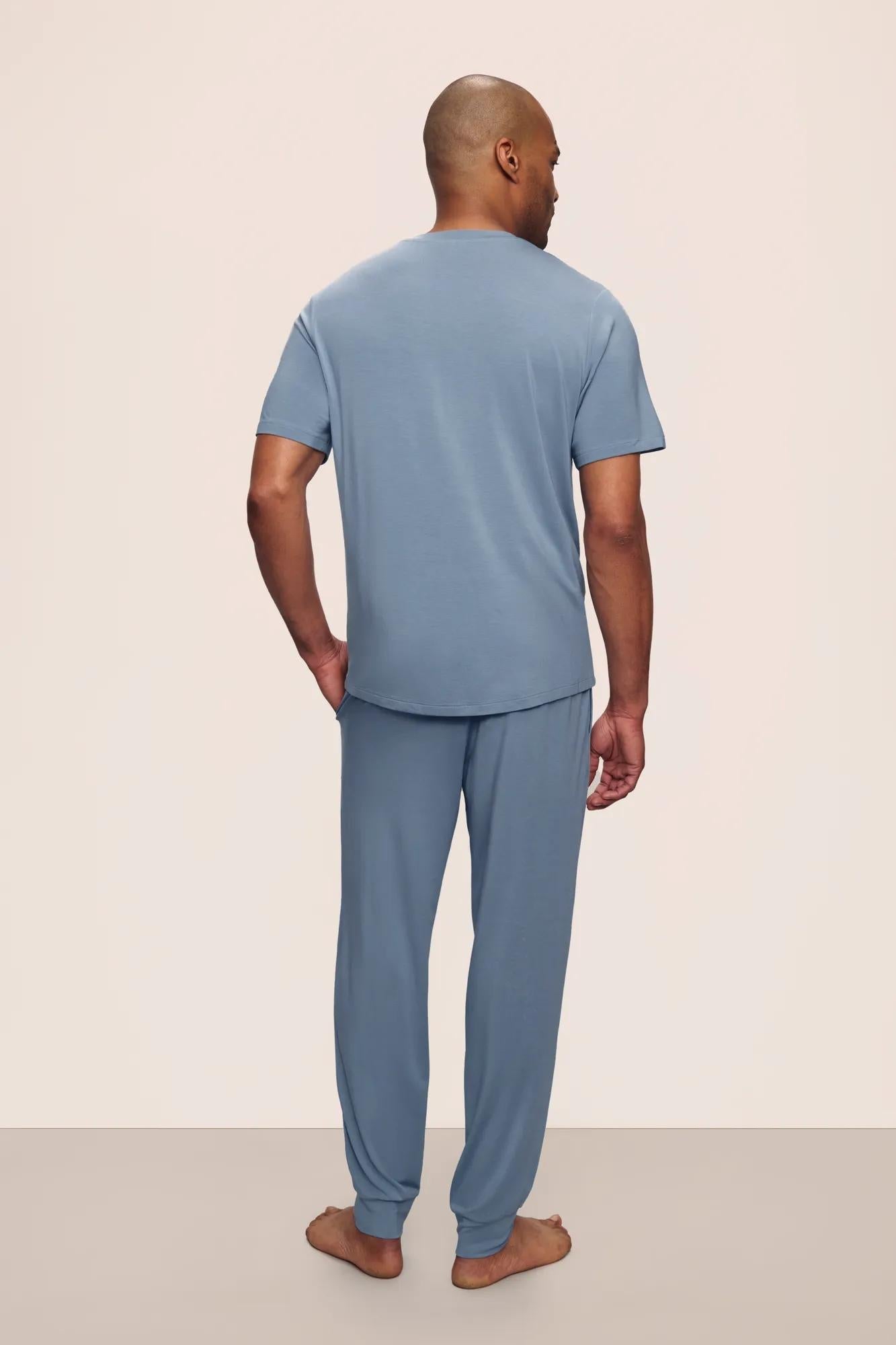 Henry TENCEL™ Modal Short Sleeve & Pant PJ Set