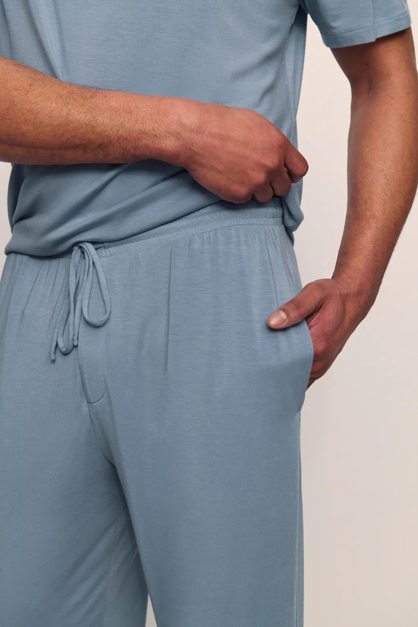 Henry TENCEL™ Modal Short Sleeve & Pant PJ Set