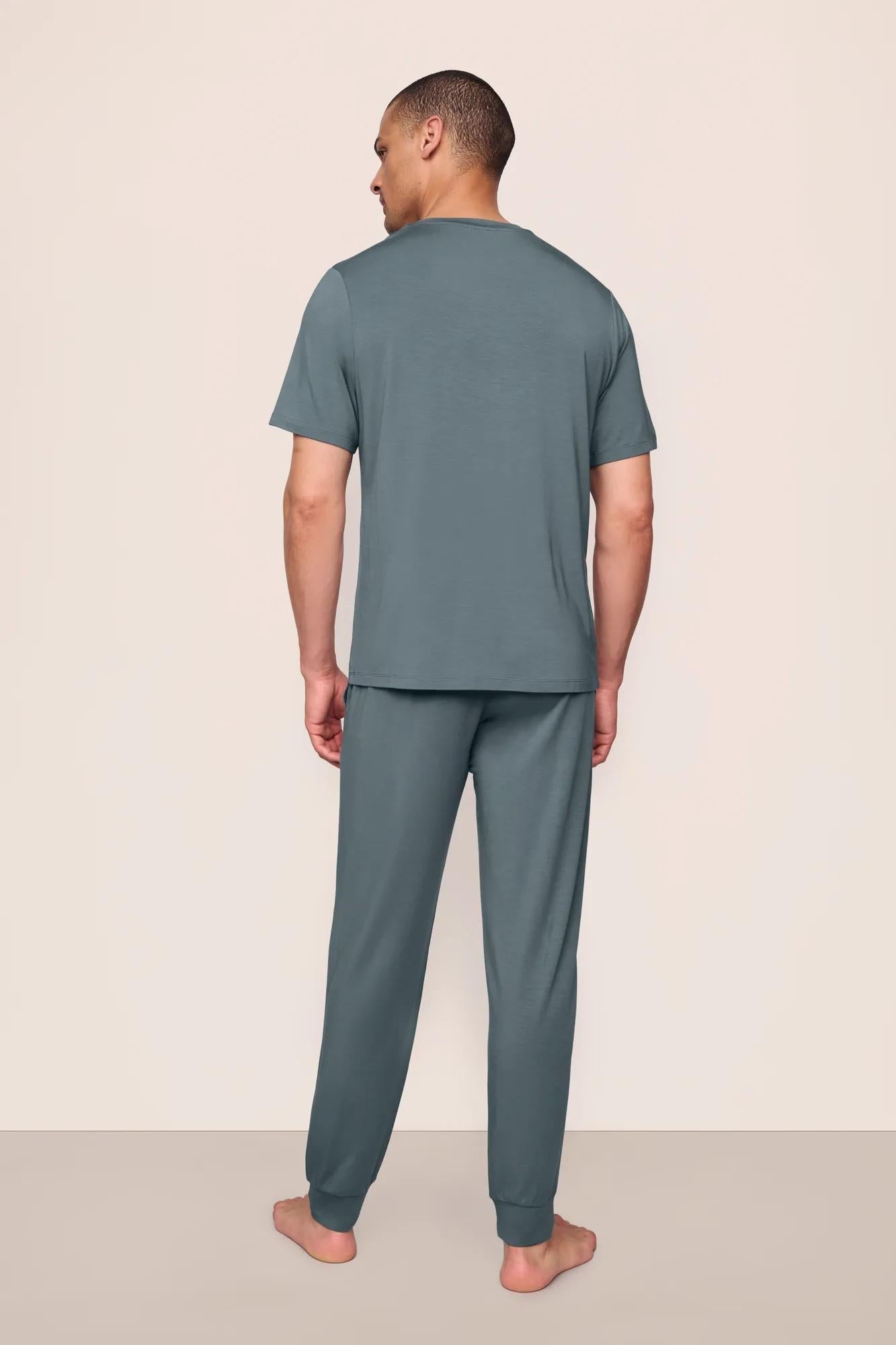 Henry TENCEL™ Modal Short Sleeve & Pant PJ Set