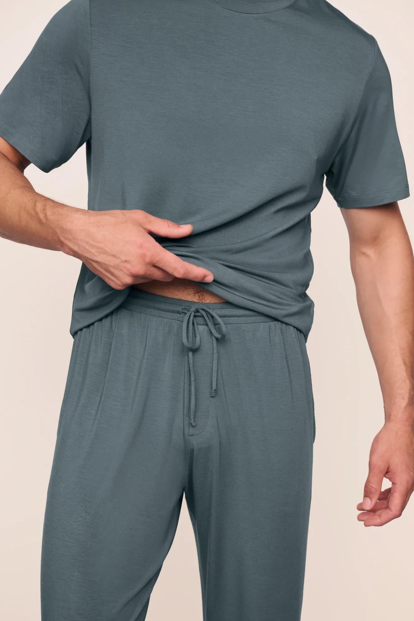 Henry TENCEL™ Modal Short Sleeve & Pant PJ Set