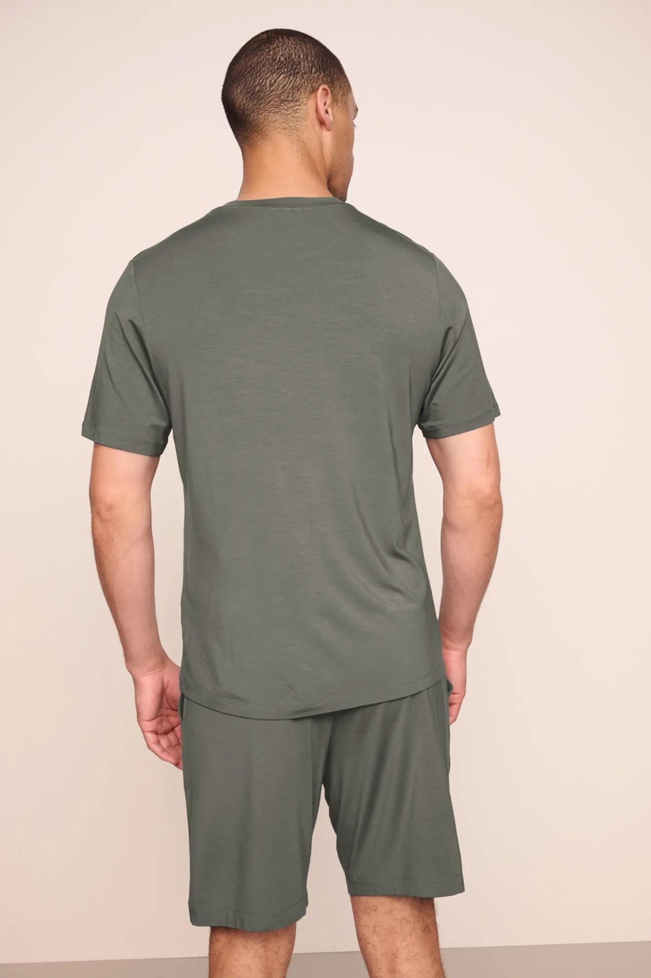 Henry TENCEL™ Modal Short PJ Set